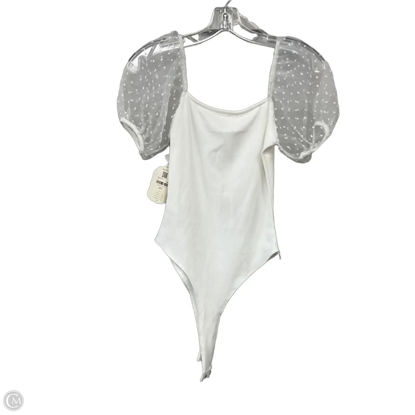 Bodysuit By Altard State In White, Size: S