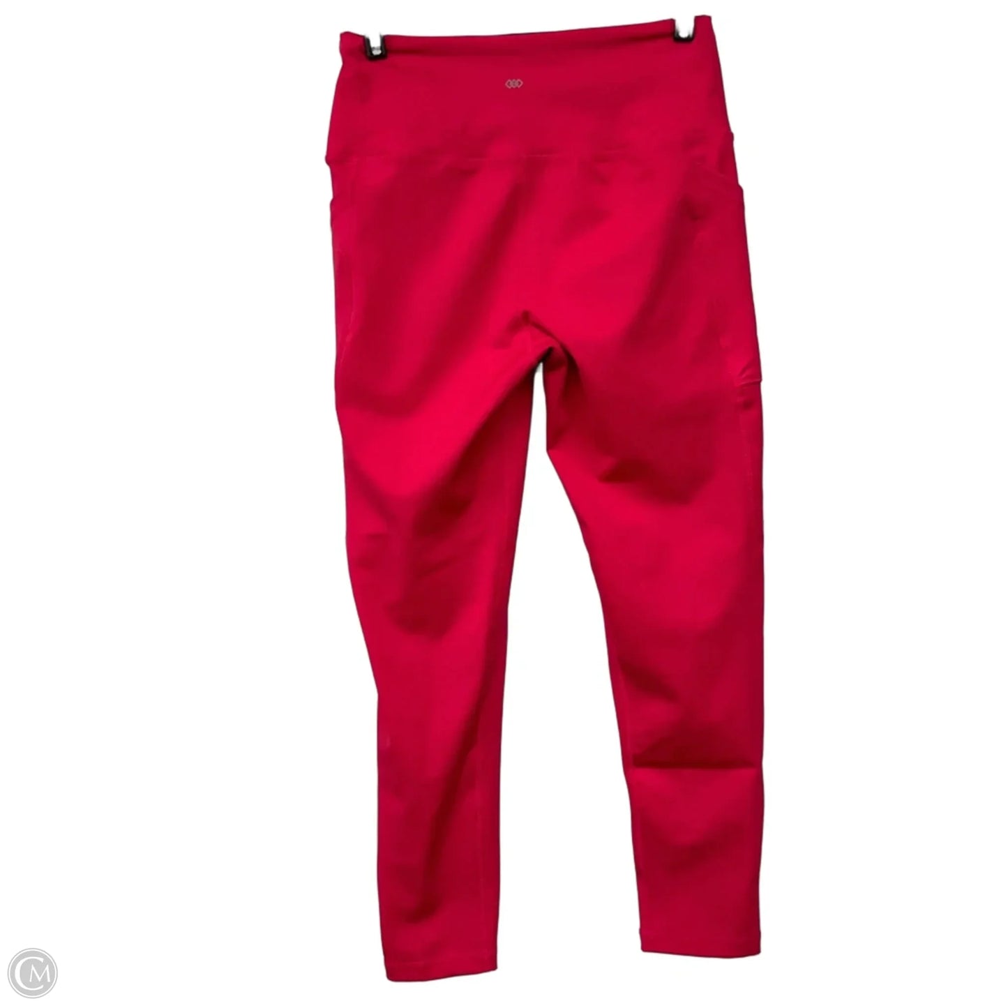 Athletic Leggings By Legend In Pink, Size: S