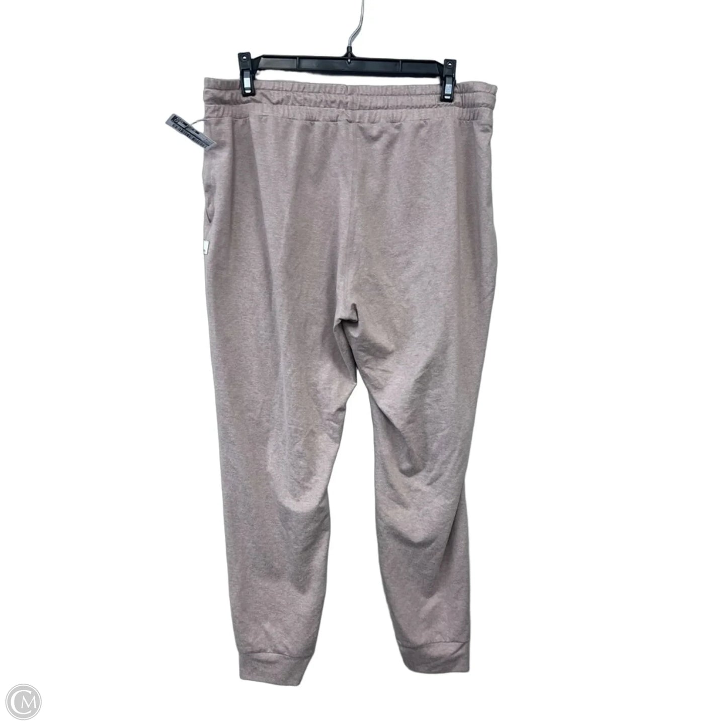 Pants Joggers By Vuori In Brown, Size: M
