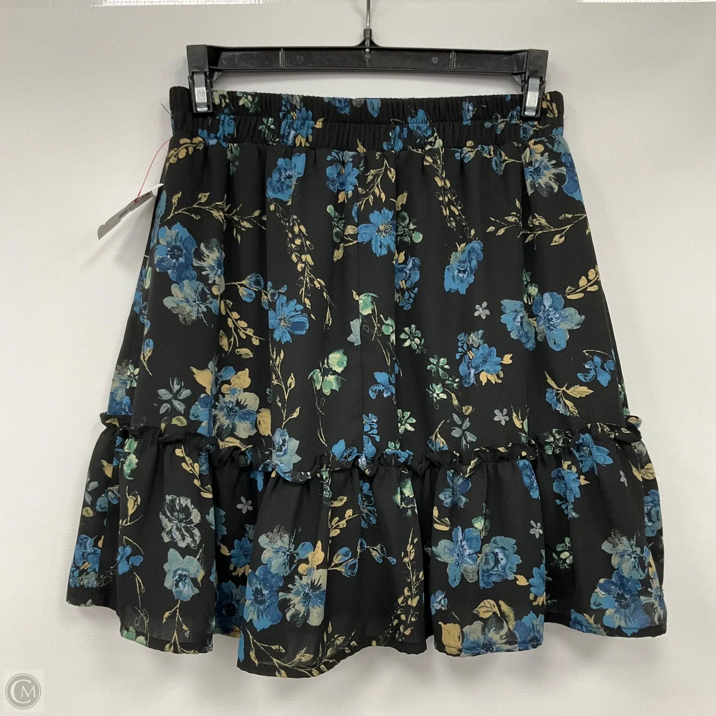 Skirt Mini & Short By Trixxi In Floral Print, Size: S