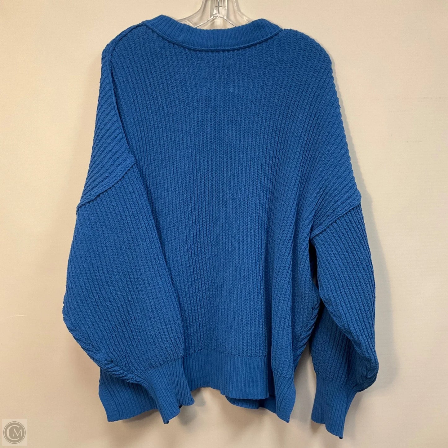 Sweater By Aerie In Blue, Size: M
