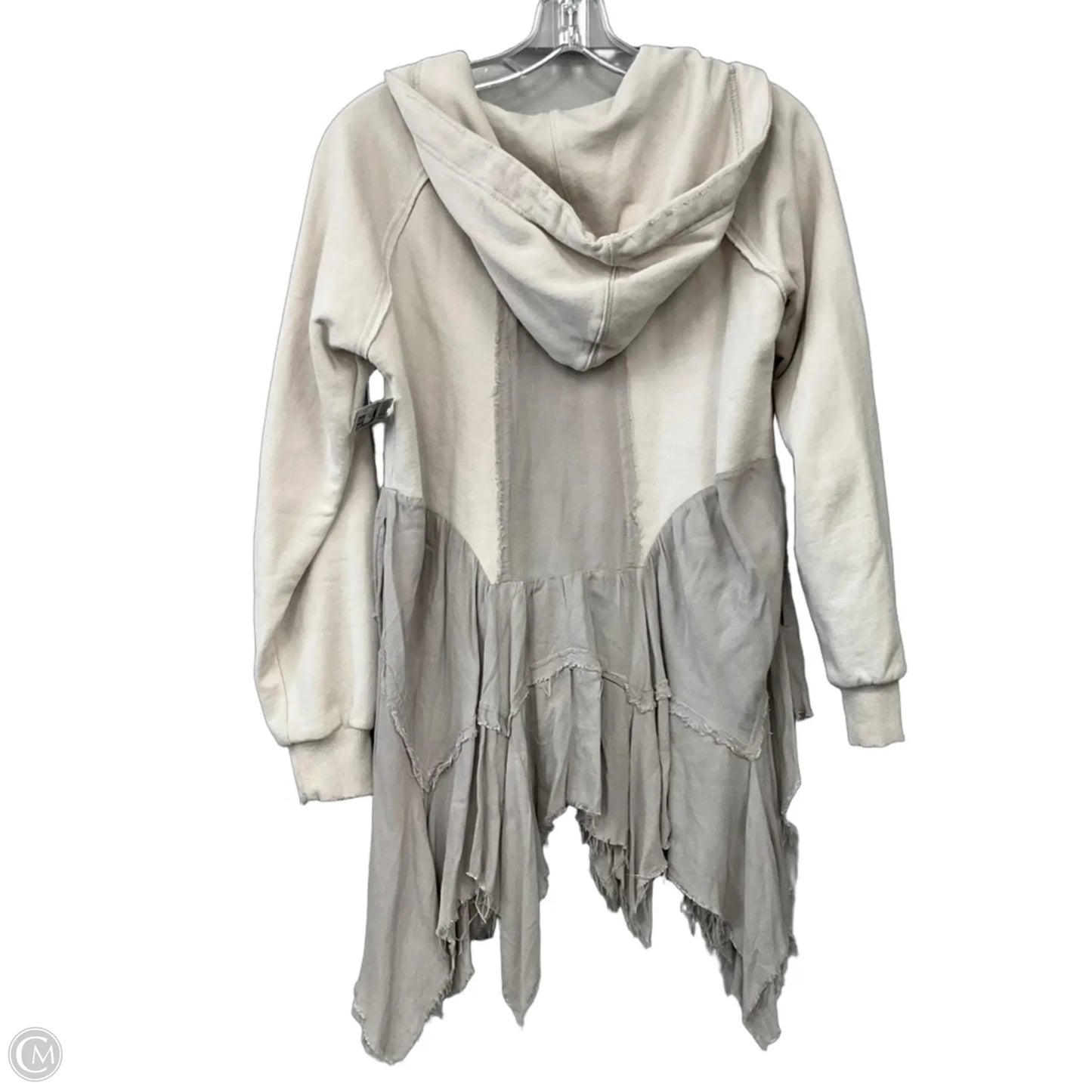 Jacket Other By Gimmicks In Grey, Size: Xs