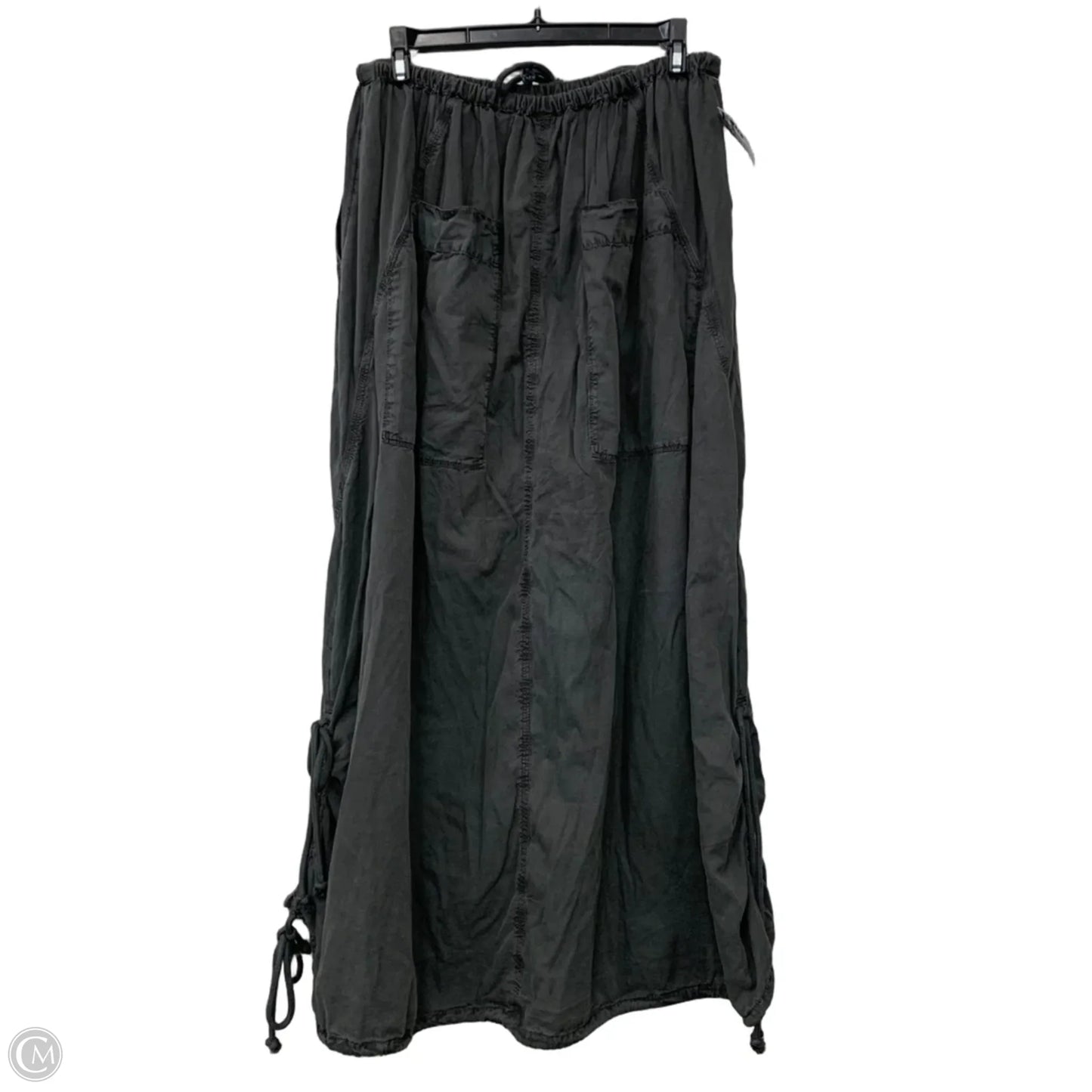Skirt Maxi By Free People In Grey, Size: S