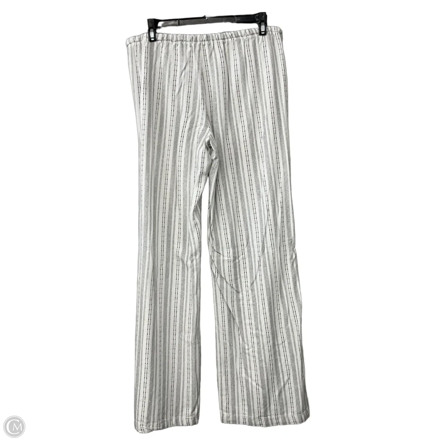 Pants Linen By Sincerely Jules In Striped Pattern, Size: L