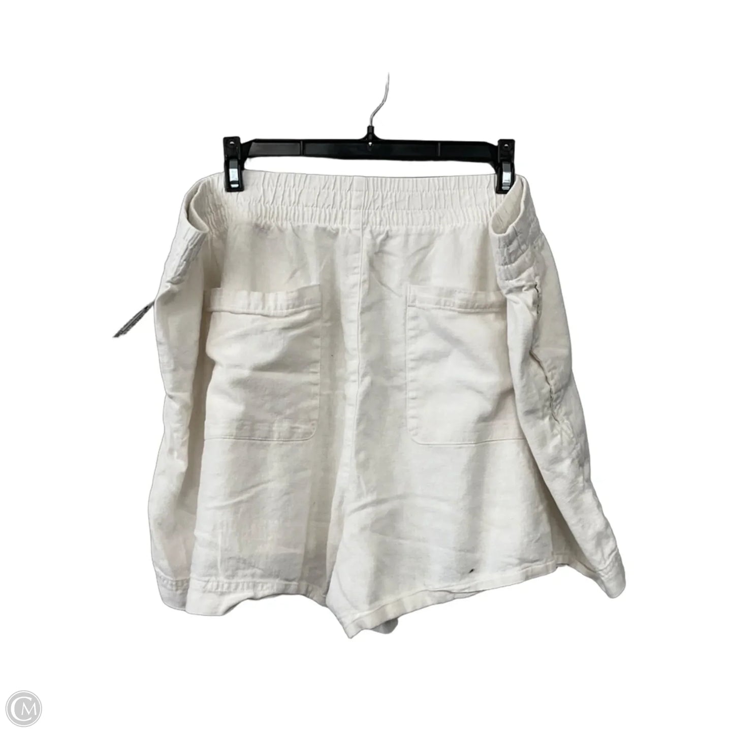 Shorts By Old Navy In White, Size: Xxl