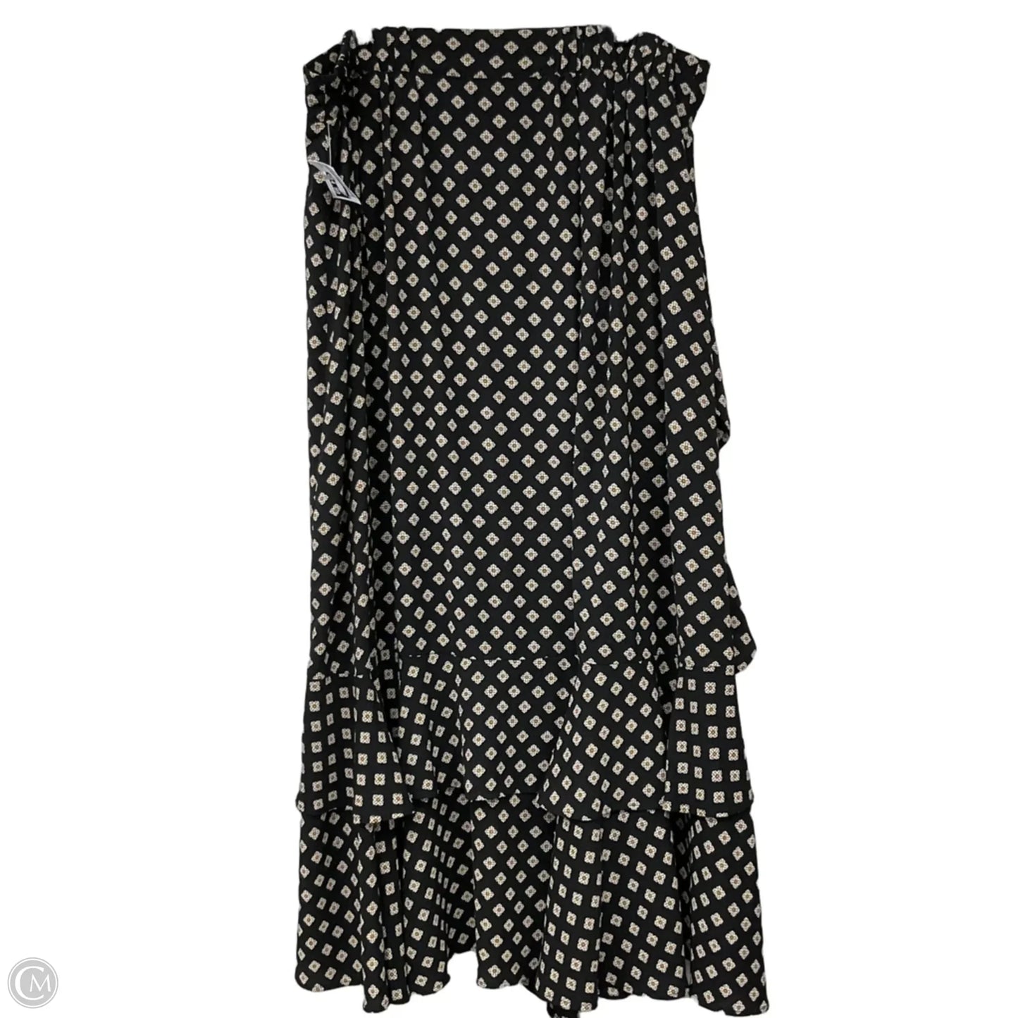 Skirt Maxi By Torrid In Black, Size: 1x