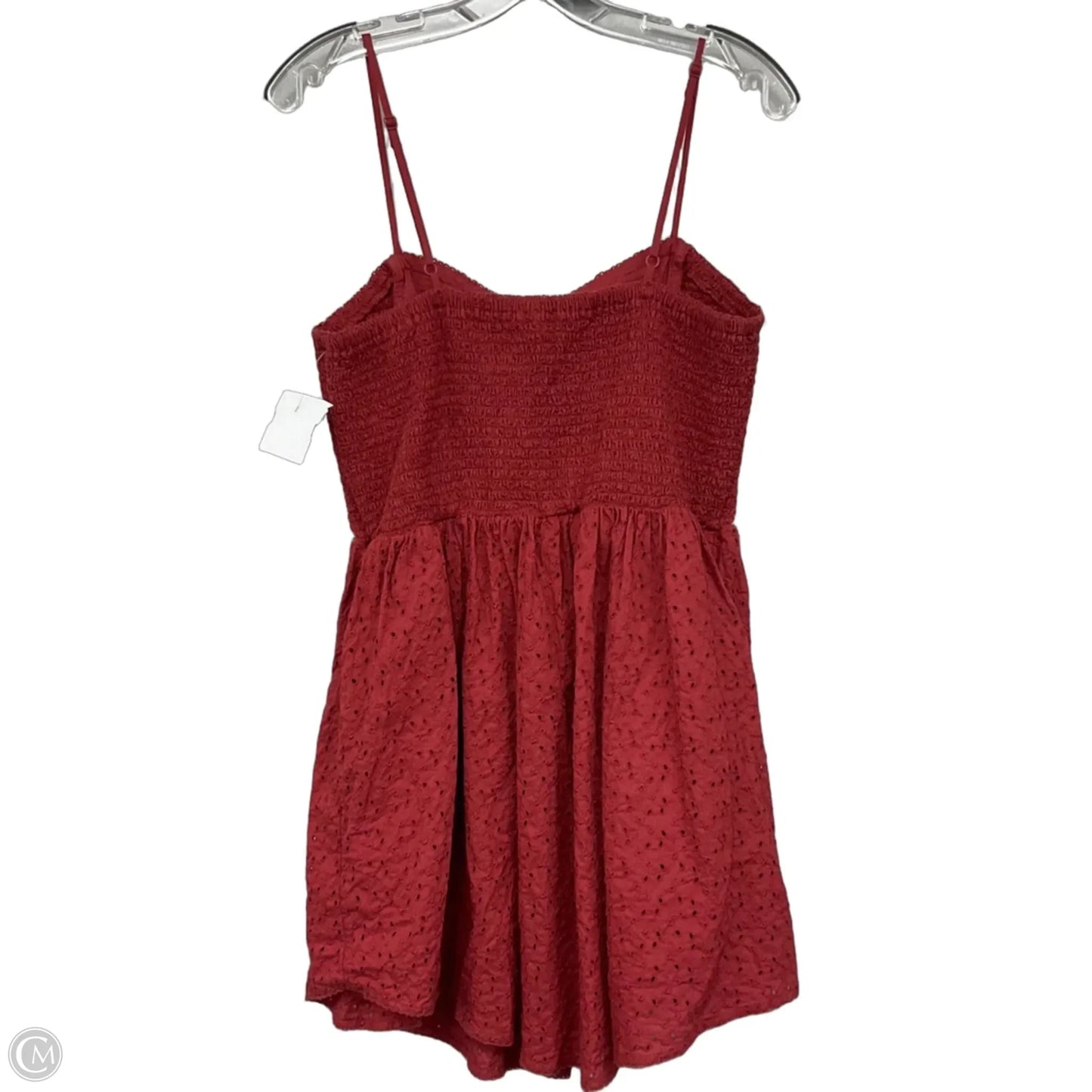 Dress Casual Short By Aerie In Red, Size: L