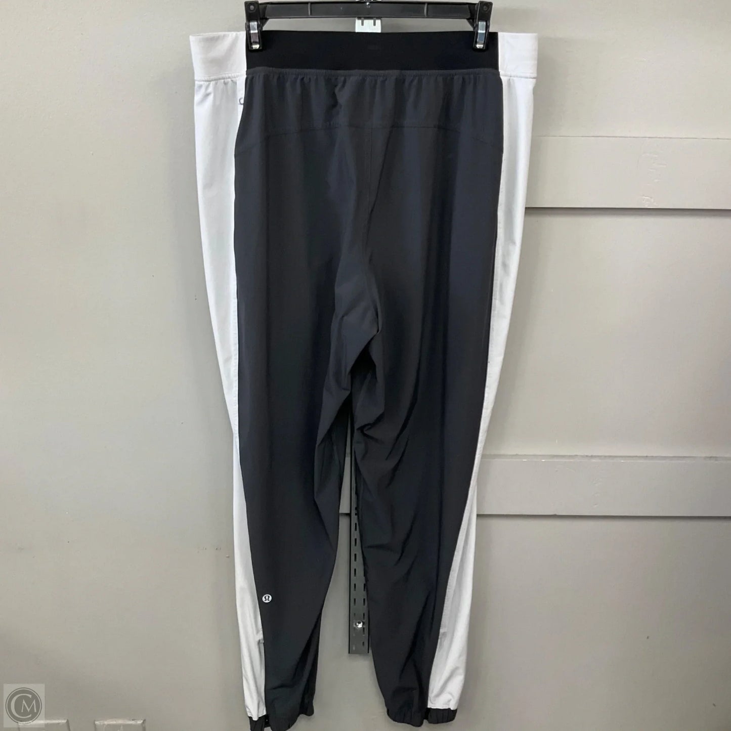 Athletic Pants By Lululemon In Black, Size: 12