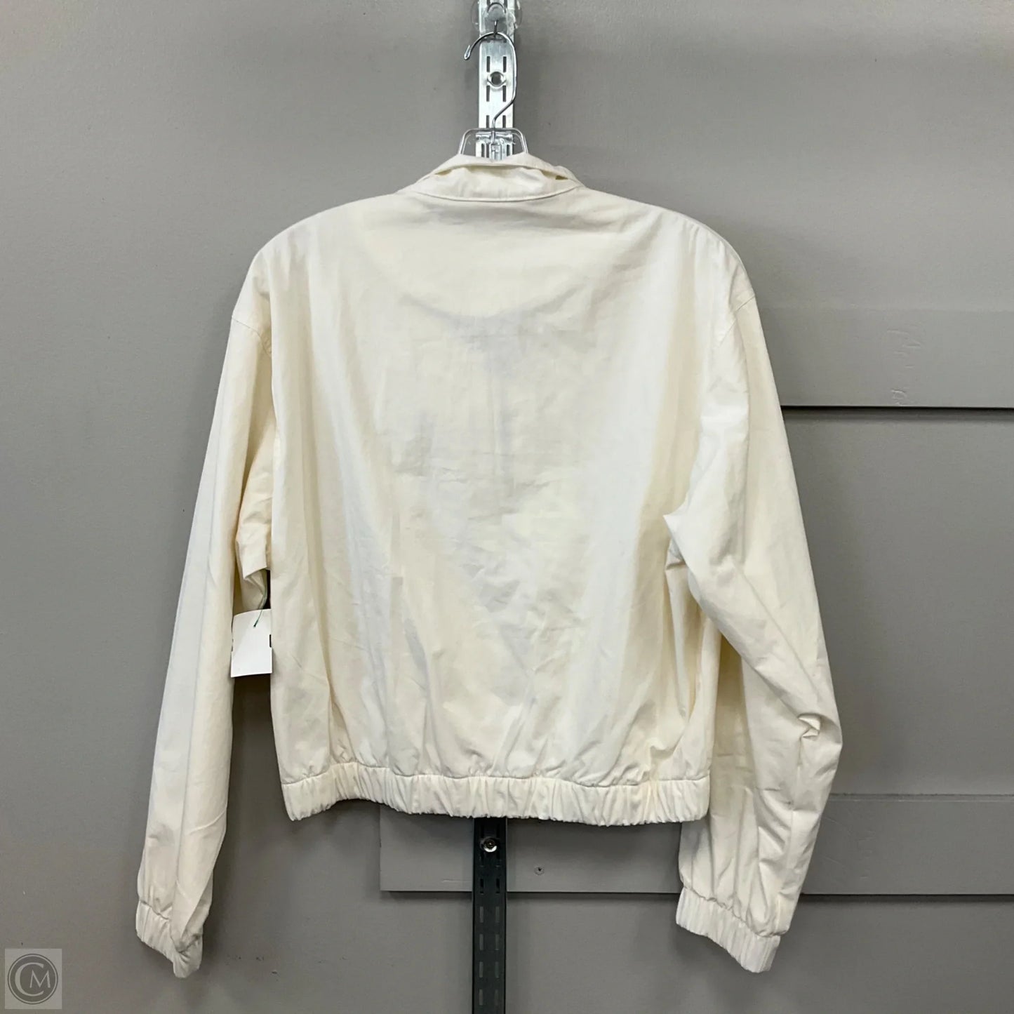 Jacket Other By Champion In Cream, Size: S