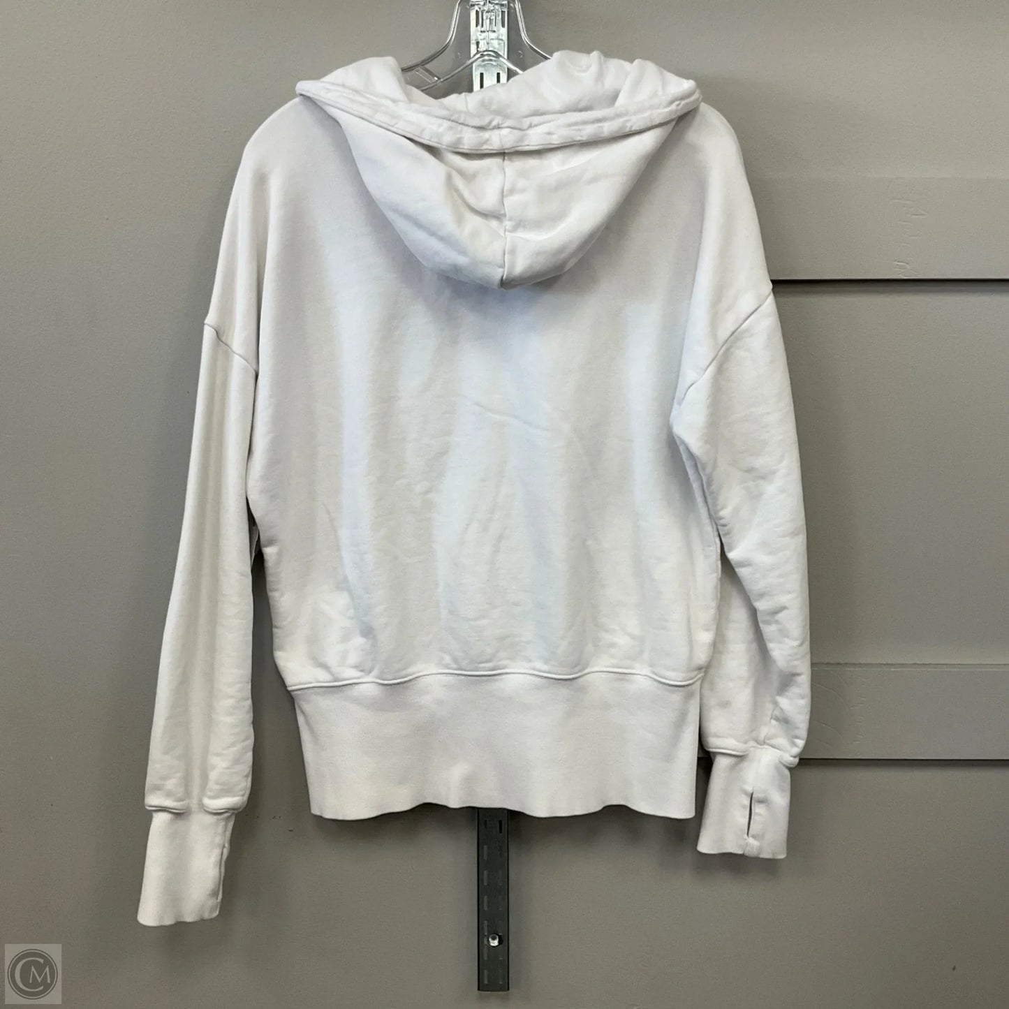Jacket Fleece By Offline By Aerie In White, Size: S