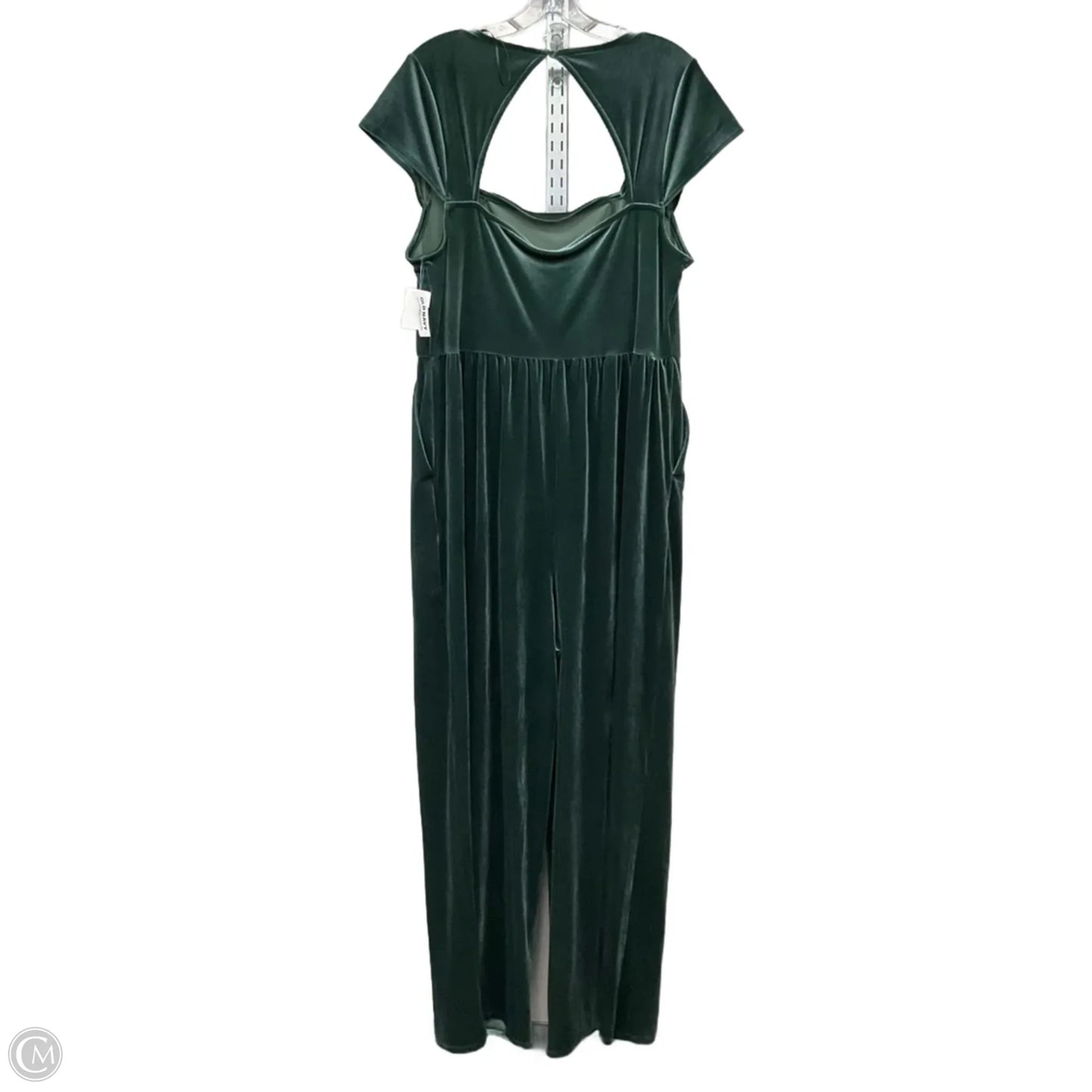 Jumpsuit By Old Navy In Green, Size: Xl