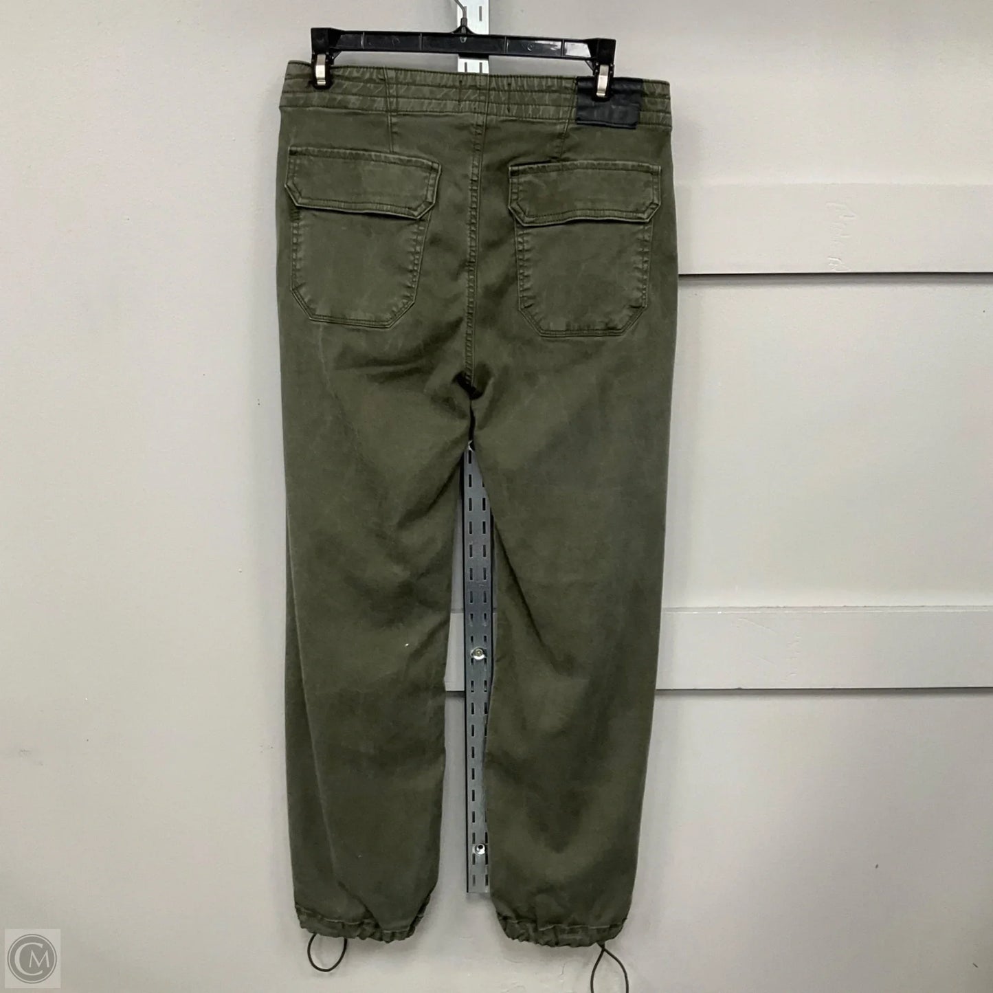 Pants Cargo & Utility By Paige In Green, Size: 2