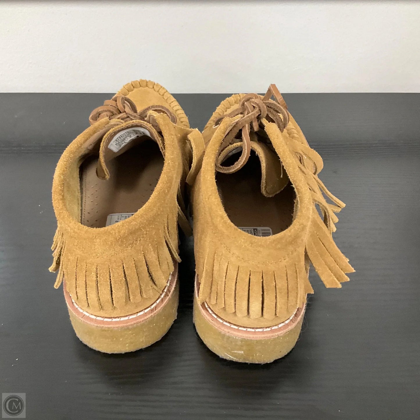 Shoes Flats By Sperry In Brown, Size: 8