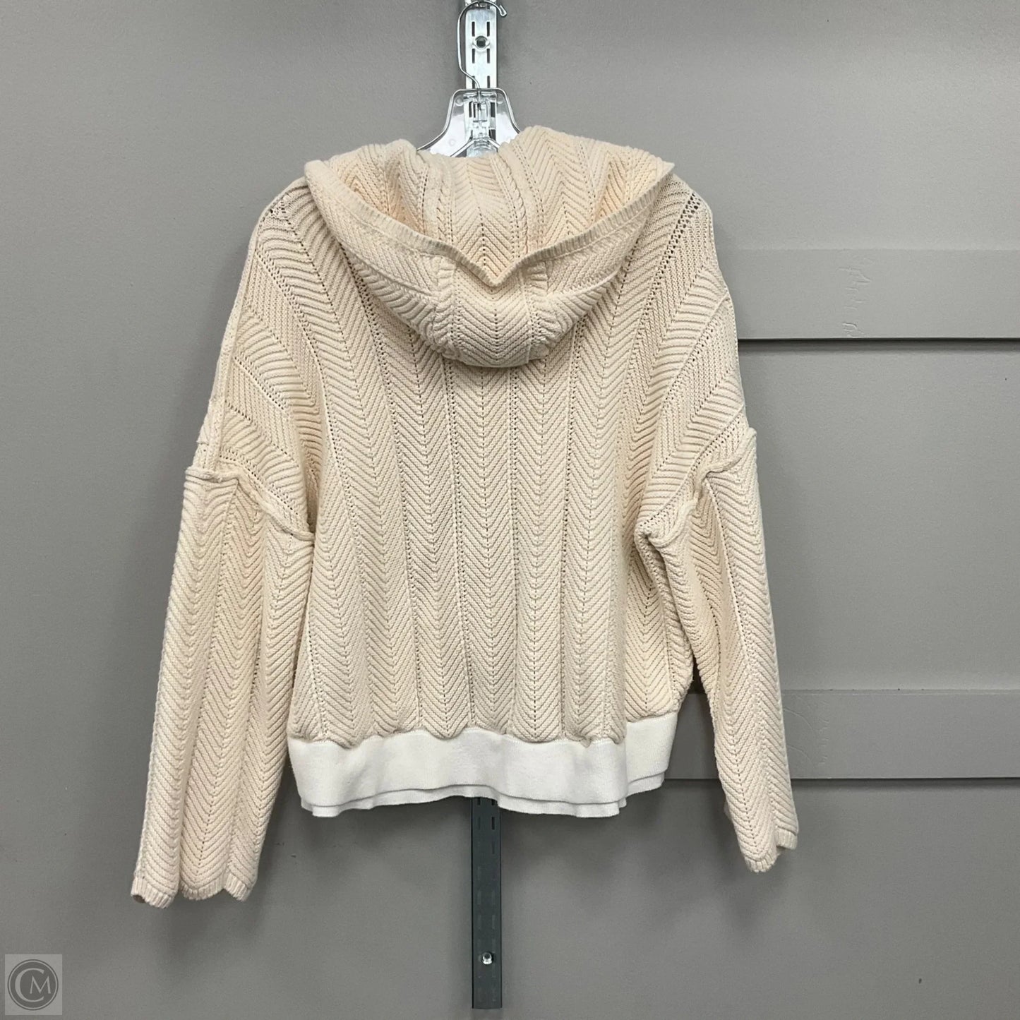 Sweater By Urban Outfitters In Cream, Size: Xs