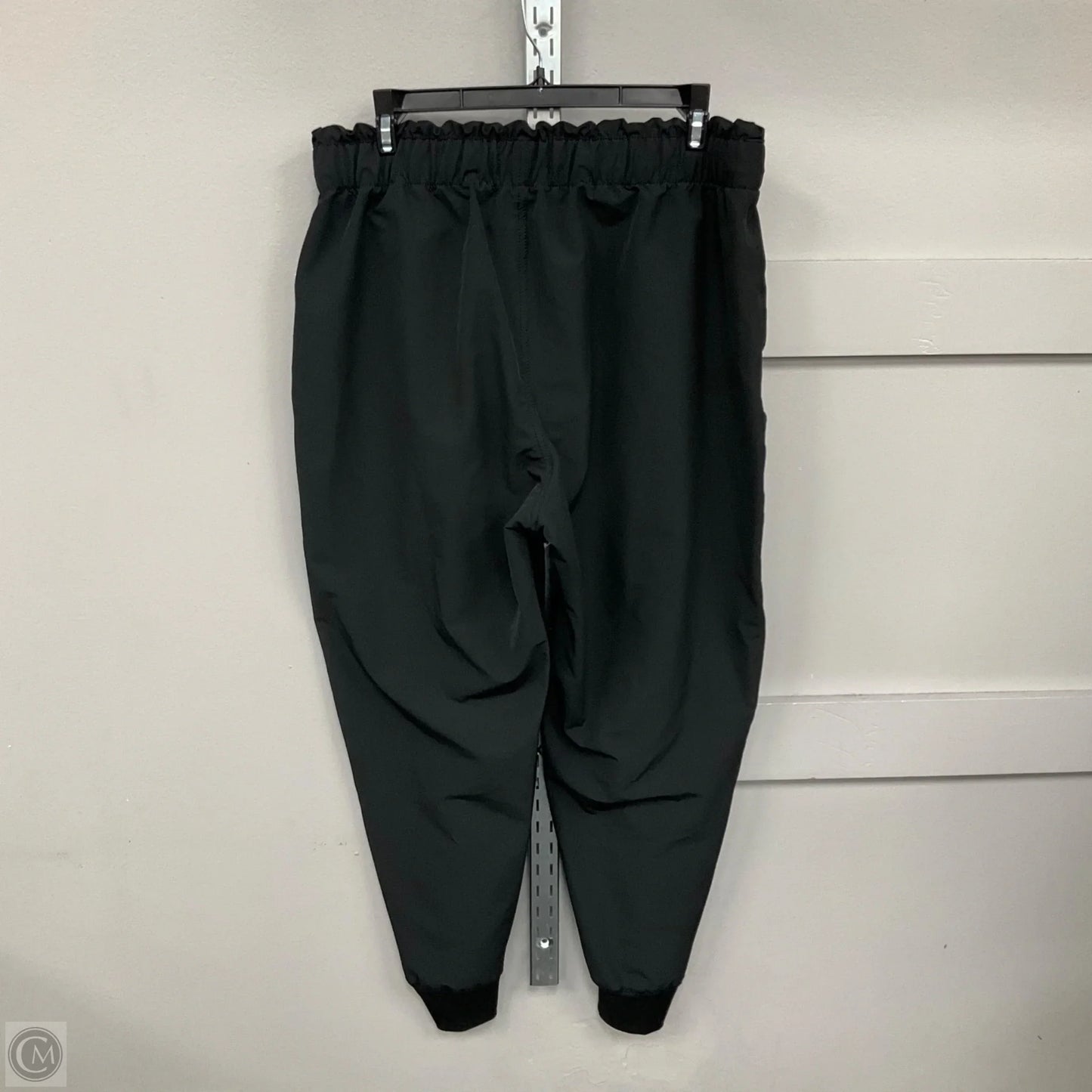 Pants Joggers By Abercrombie And Fitch In Black, Size: L