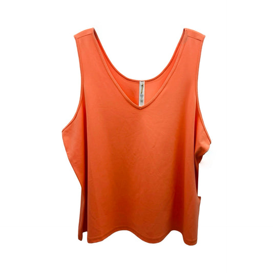 Athletic Tank Top By Athleta  Size: 3x