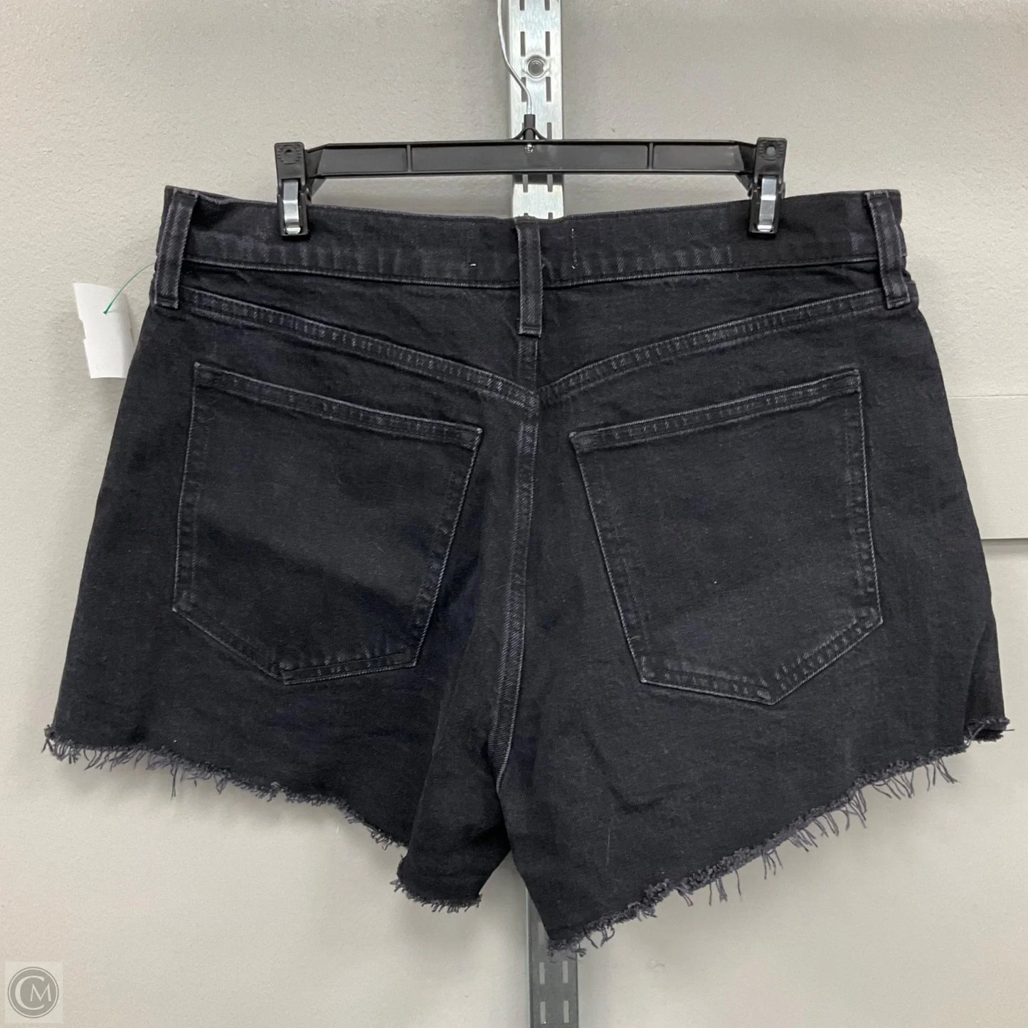 Shorts By Abercrombie And Fitch In Black, Size: 10