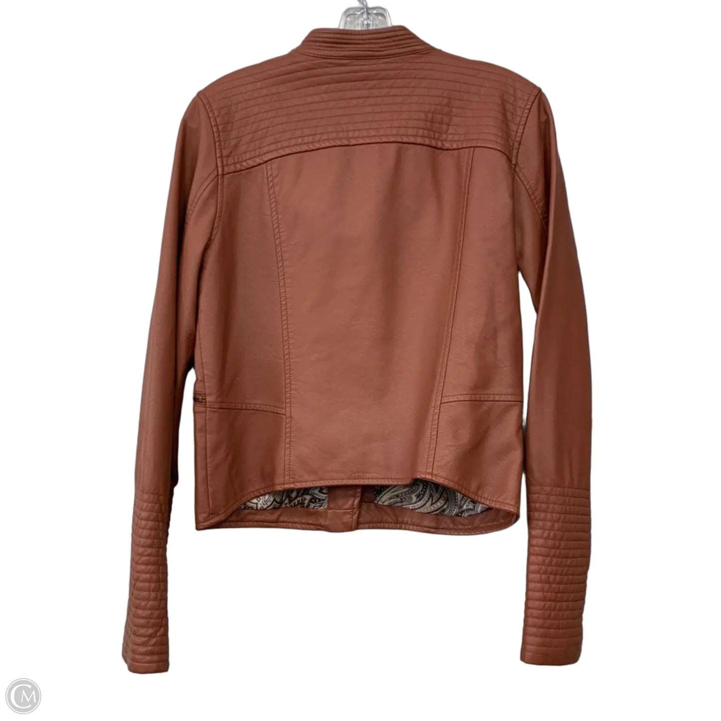 Jacket Other By Anthropologie In Red, Size: M