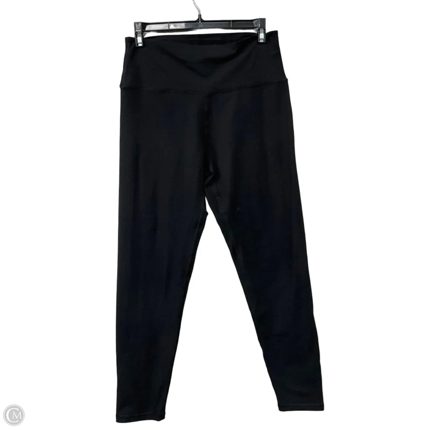 Athletic Leggings By Lululemon In Black, Size: 6