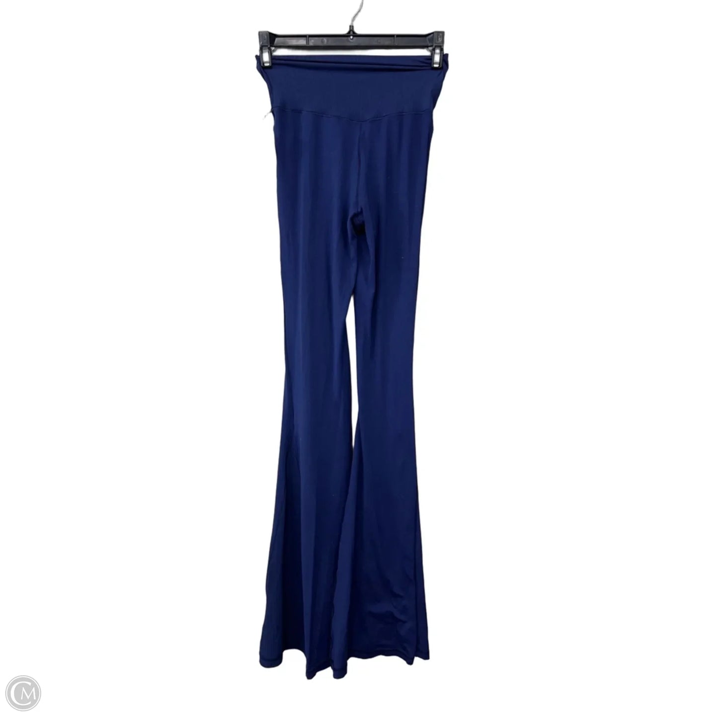 Athletic Leggings By Offline In Navy, Size: S