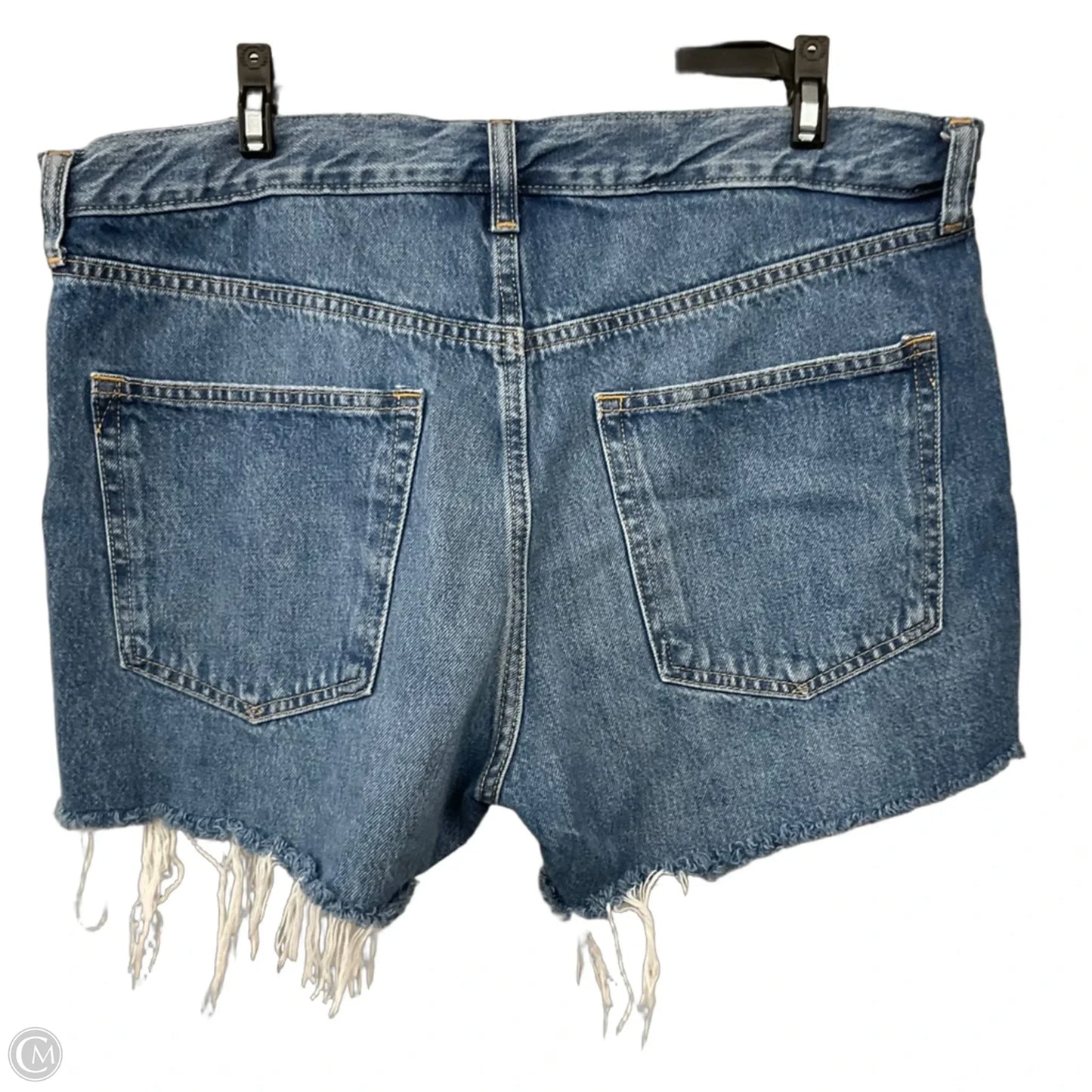 Shorts By Gap In Blue Red & White, Size: 12