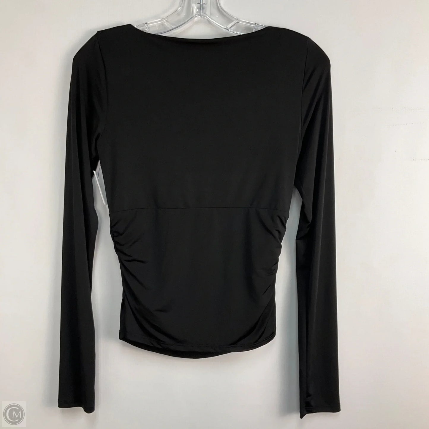 Top Long Sleeve By Altard State In Black, Size: M