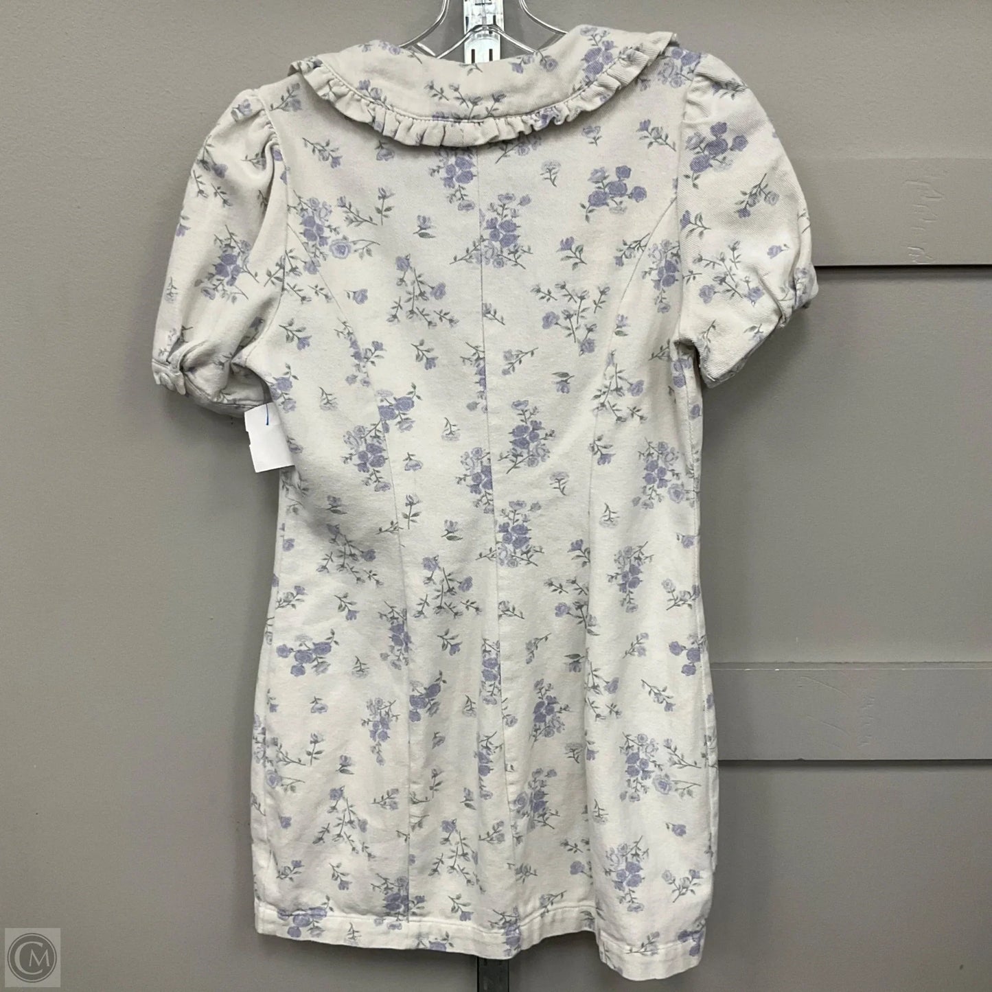 Dress Casual Midi By Bailey Rose In White, Size: M