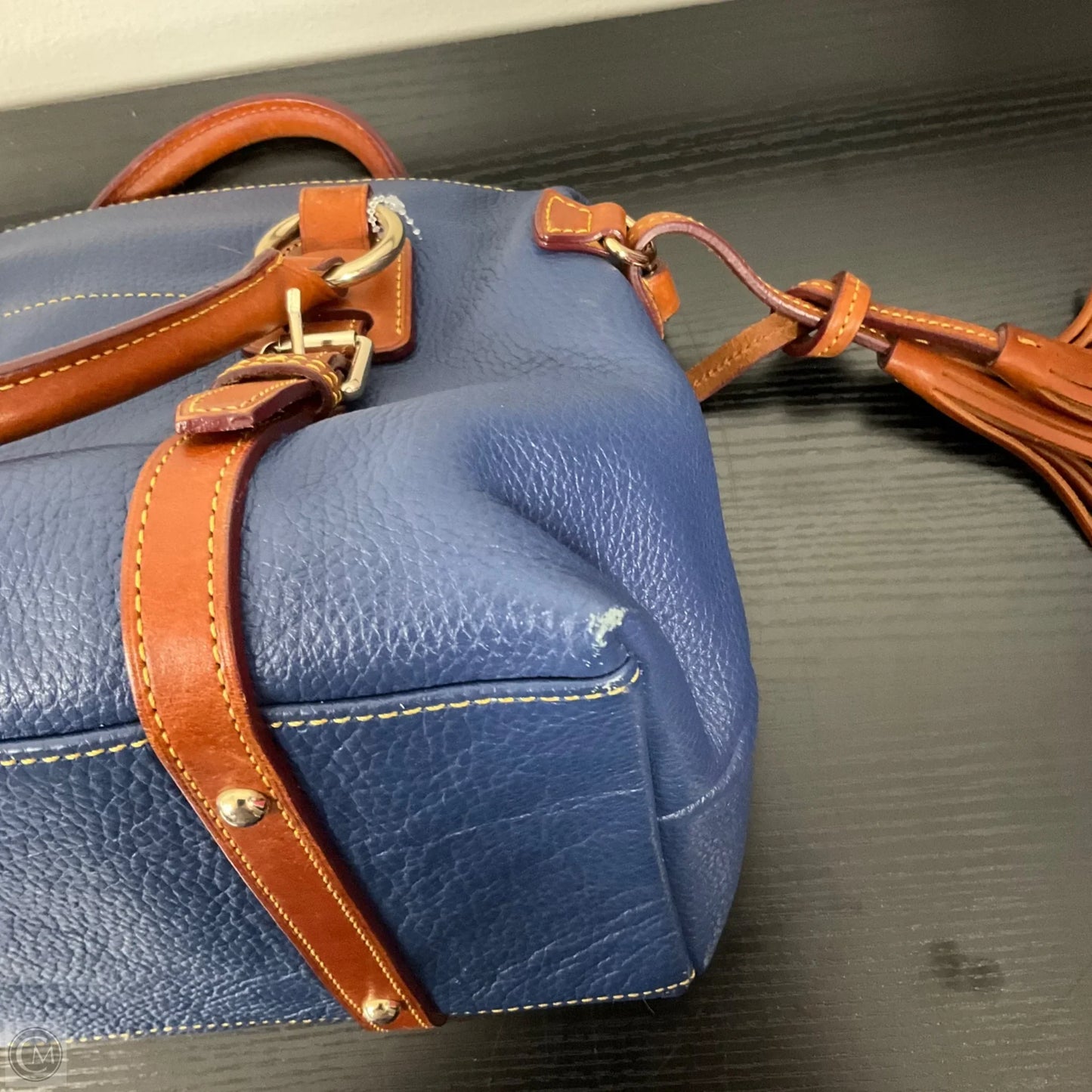 Handbag Designer By Dooney And Bourke, Size: Small