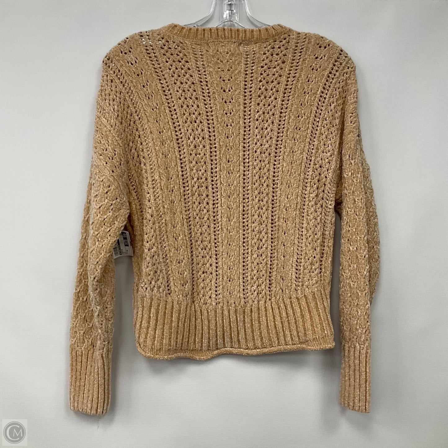 Sweater By Altard State In Tan, Size: Xs