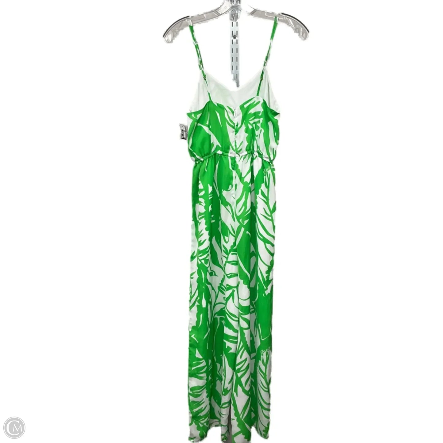 Jumpsuit By Lilly Pulitzer In Green, Size: Xs