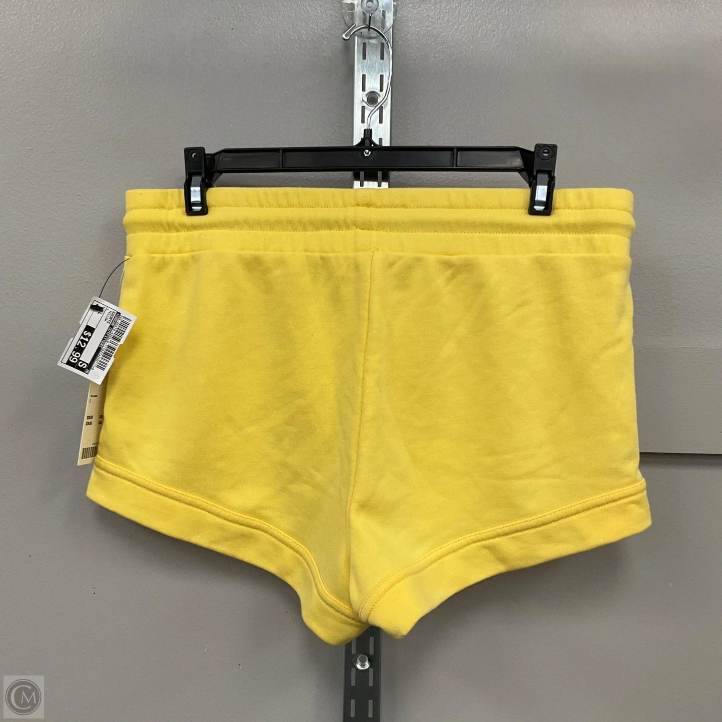 Shorts By Urban Outfitters In Yellow, Size: L