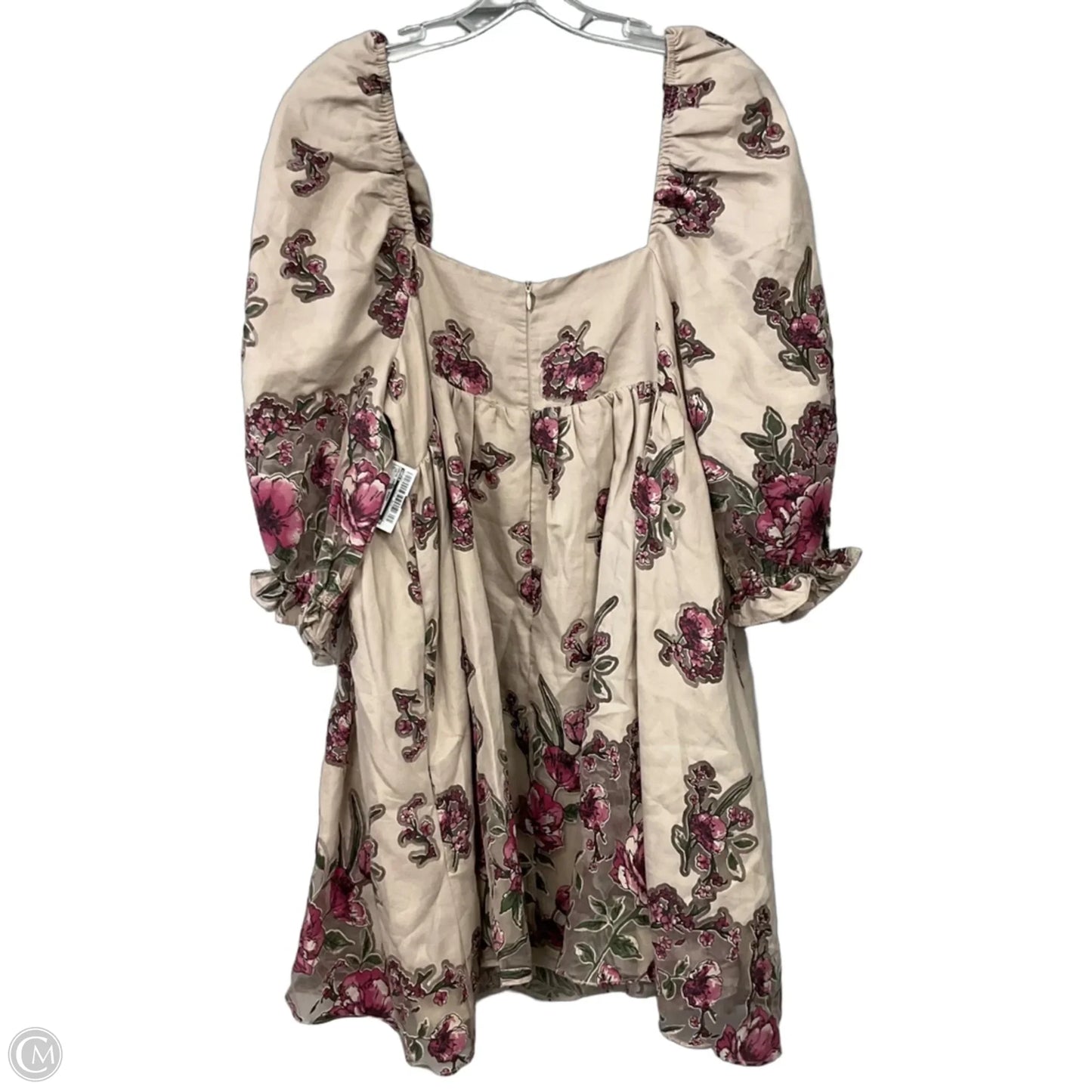 Dress Casual Short By Arula In Tan, Size: Xl