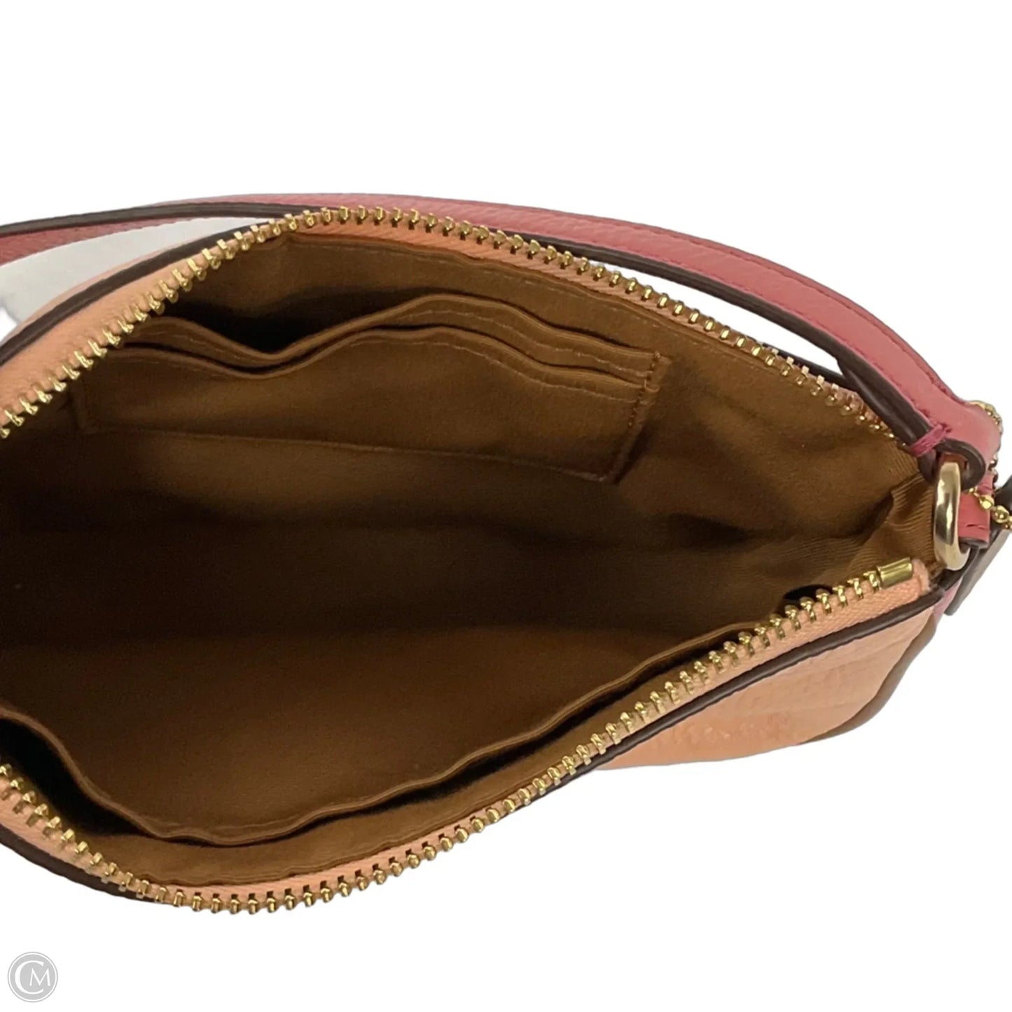 Handbag Designer By Coach, Size: Small