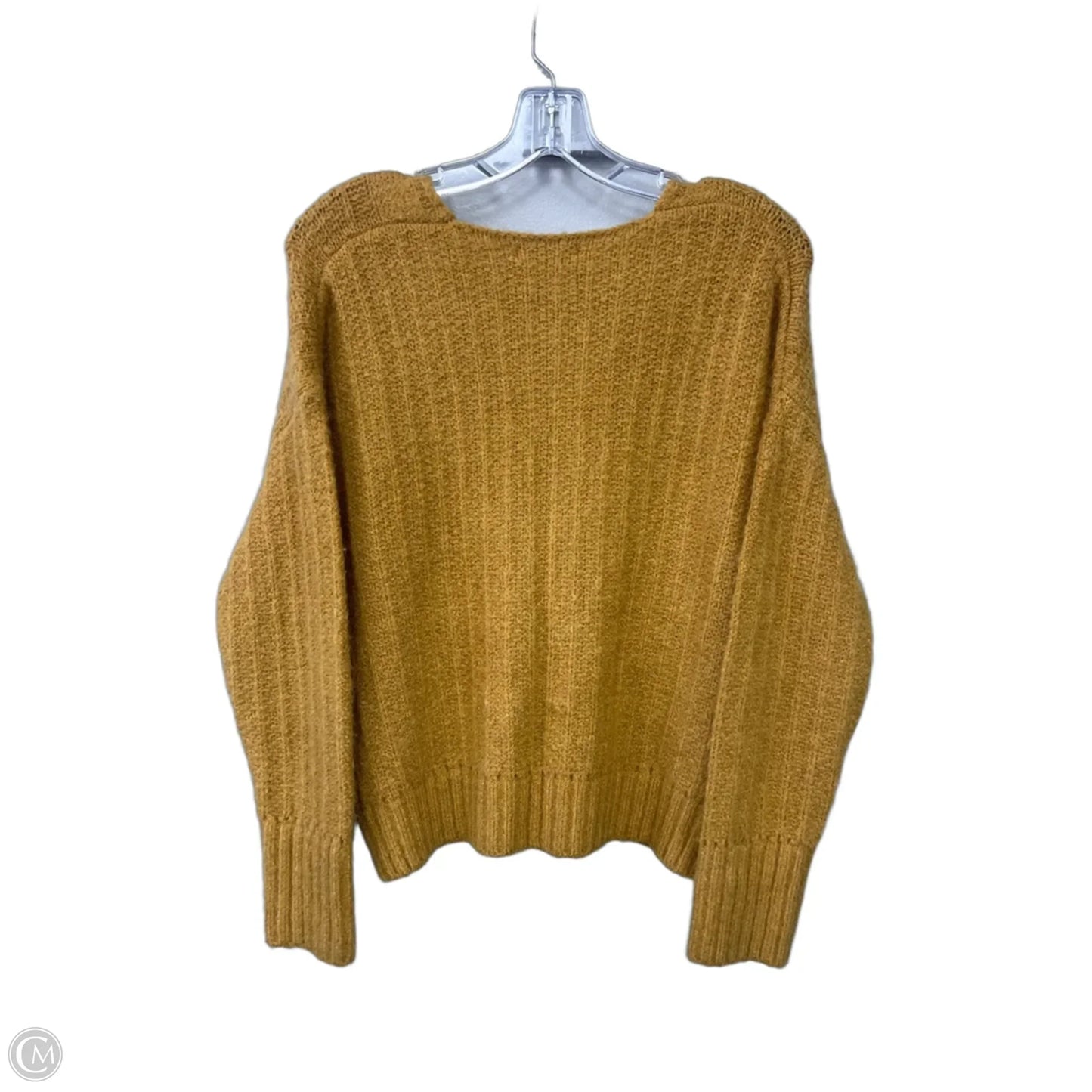 Sweater By Altard State In Zebra Print, Size: S
