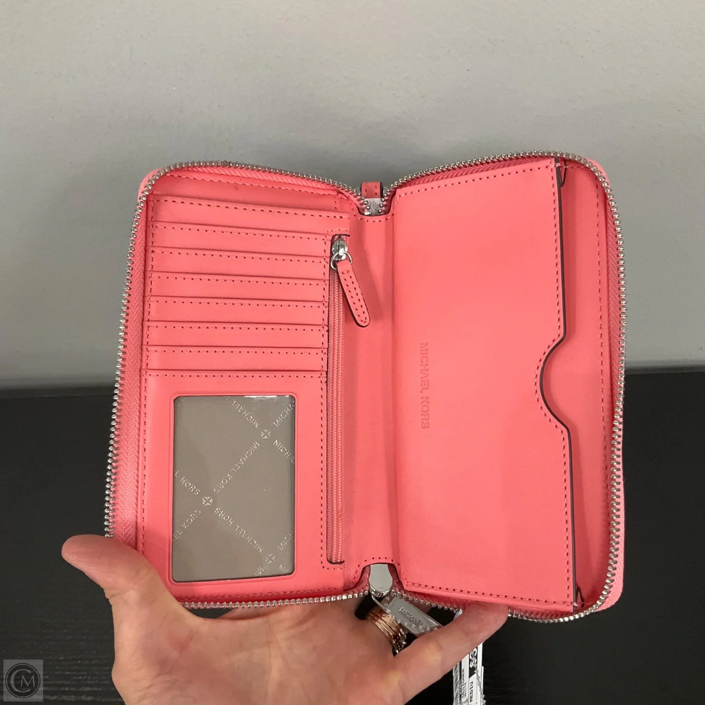 Wallet Designer By Michael Kors, Size: Medium