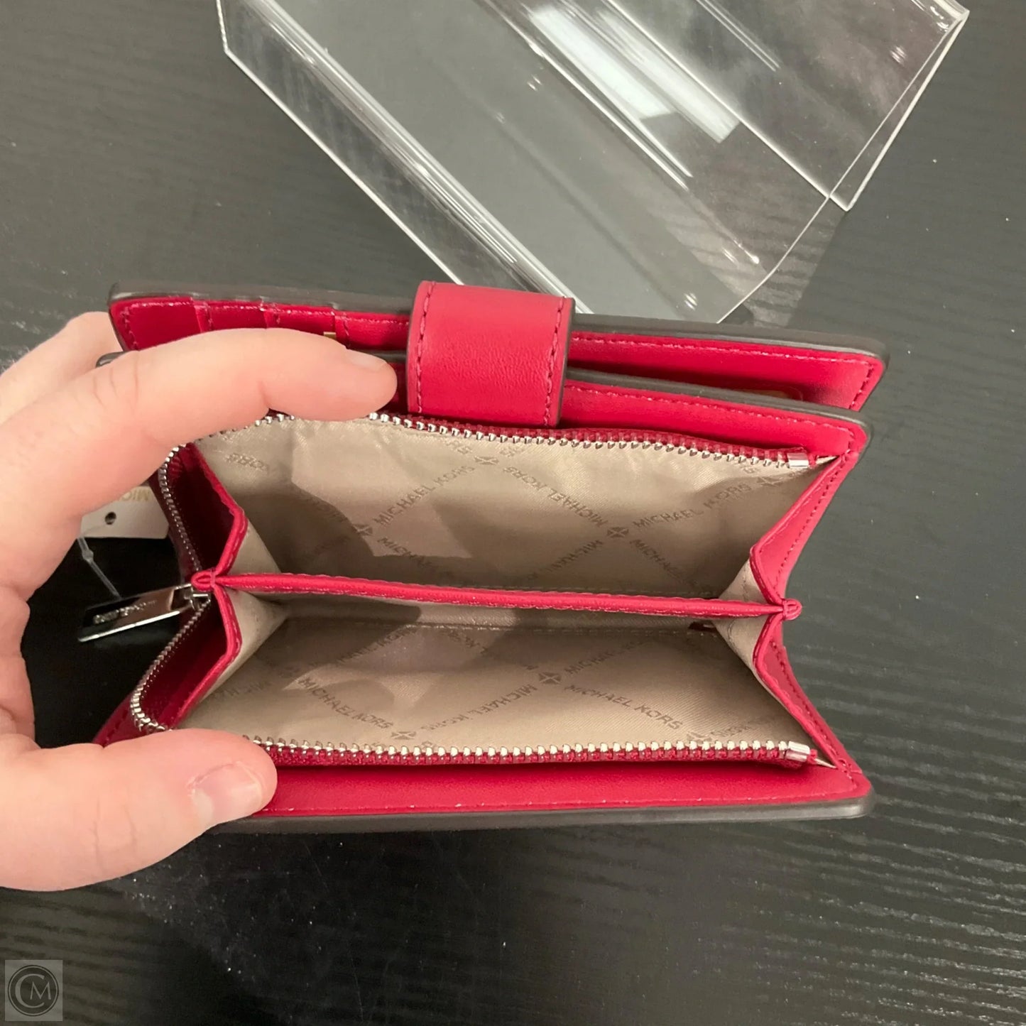 Wallet Designer By Michael Kors, Size: Medium