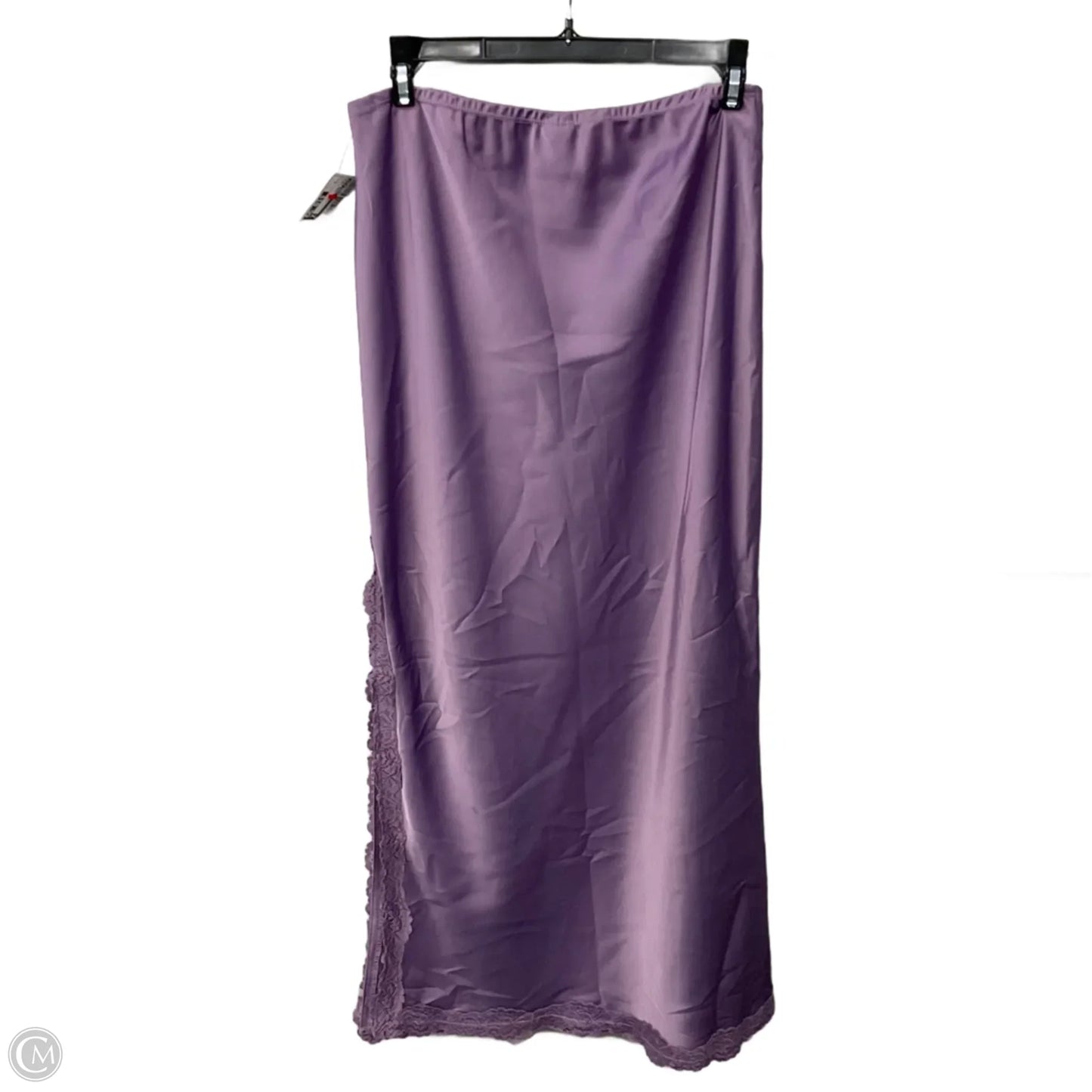 Skirt Maxi By Wild Fable In Purple, Size: S