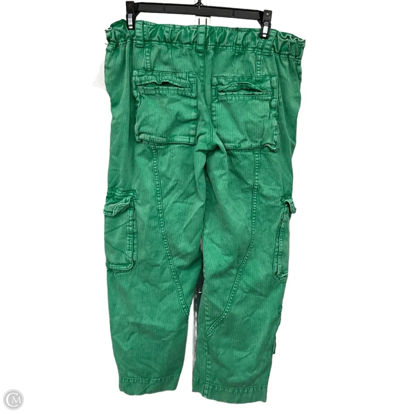 Pants Cargo & Utility By Free People In Green, Size: Xs
