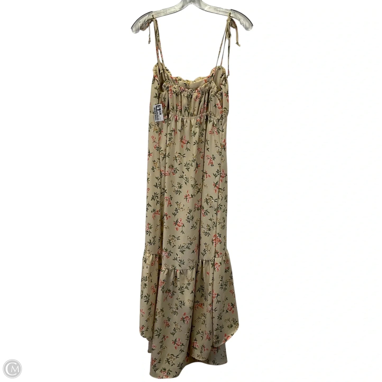 Dress Casual Maxi By Altard State In Floral Print, Size: M