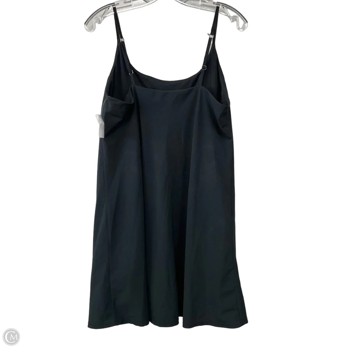 Athletic Dress By Abercrombie And Fitch In Black, Size: L