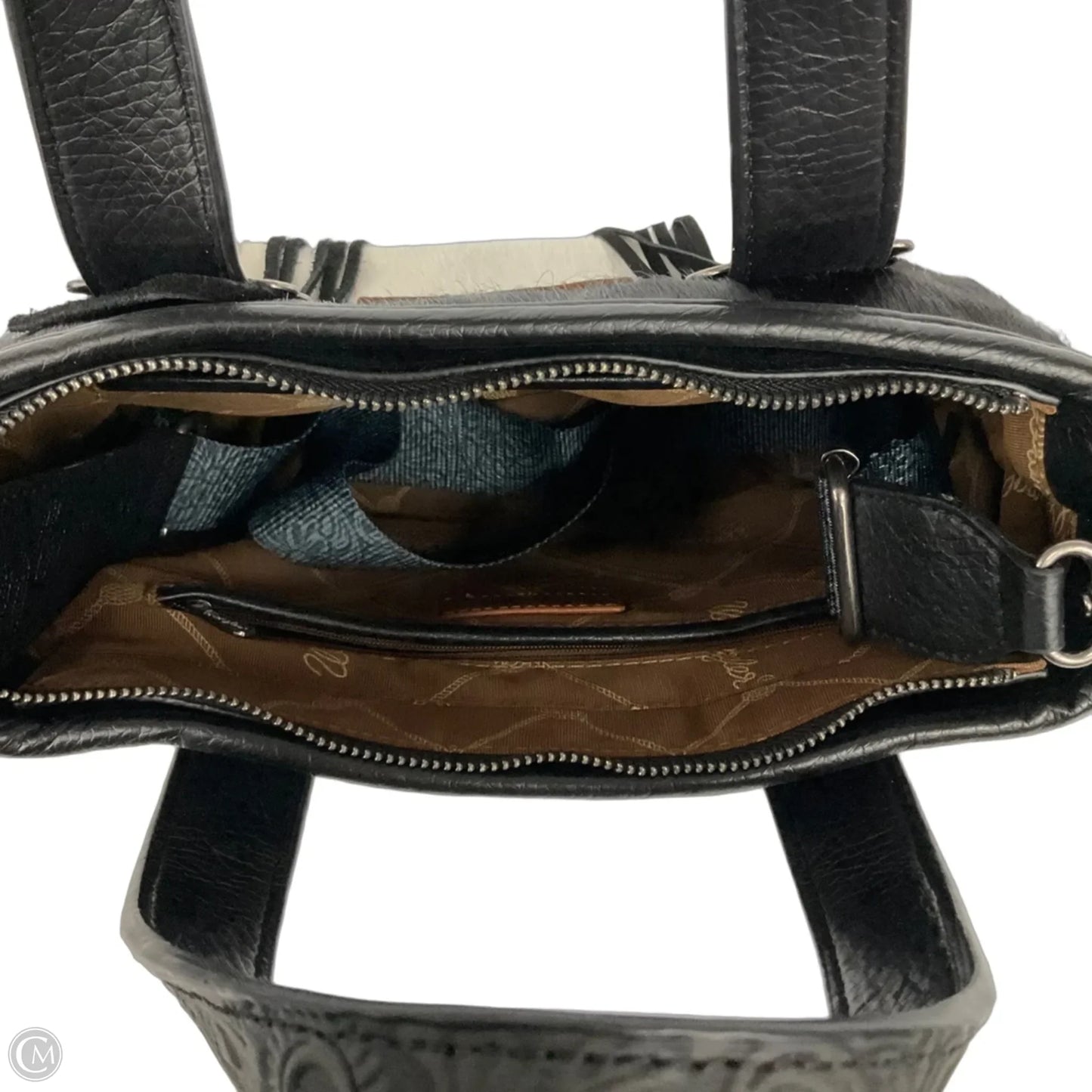 Handbag By Wrangler, Size: Medium
