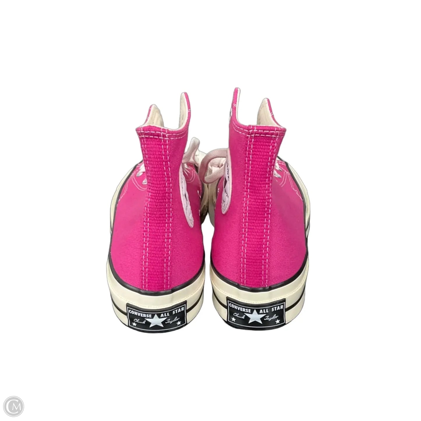 Shoes Athletic By Converse In Pink, Size: 7