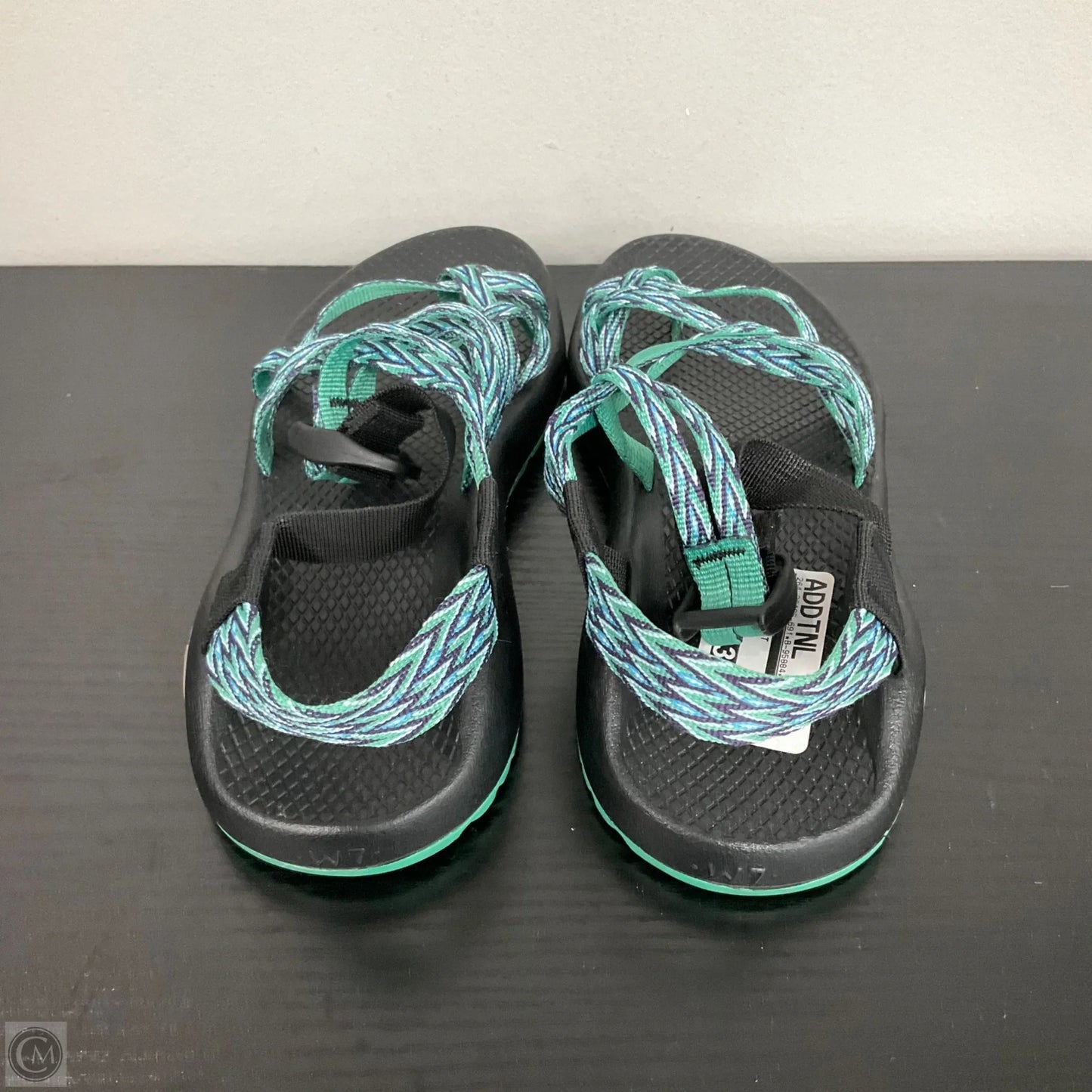 Sandals Sport By Chacos In Black, Size: 7