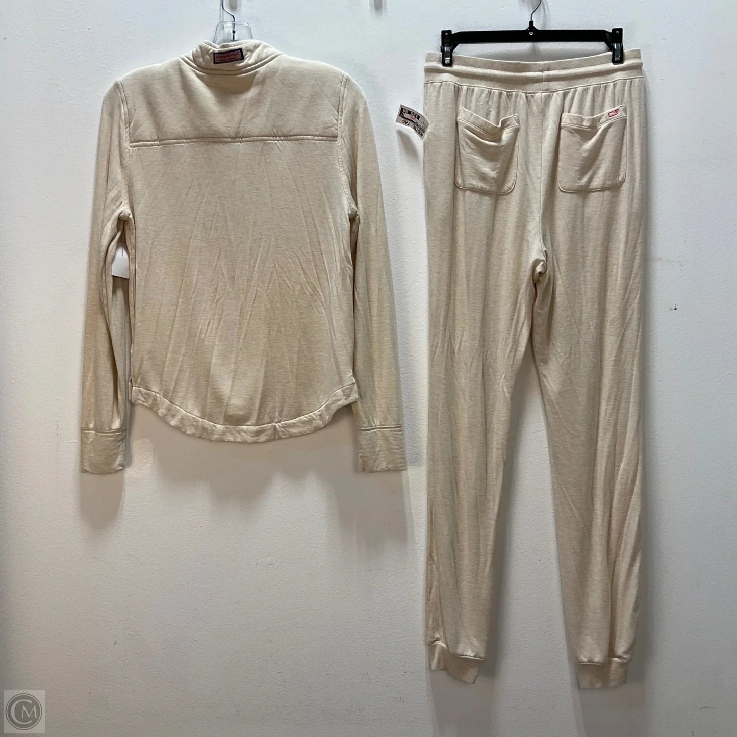 Pants Set 2pc By Vineyard Vines In Beige, Size: Xl