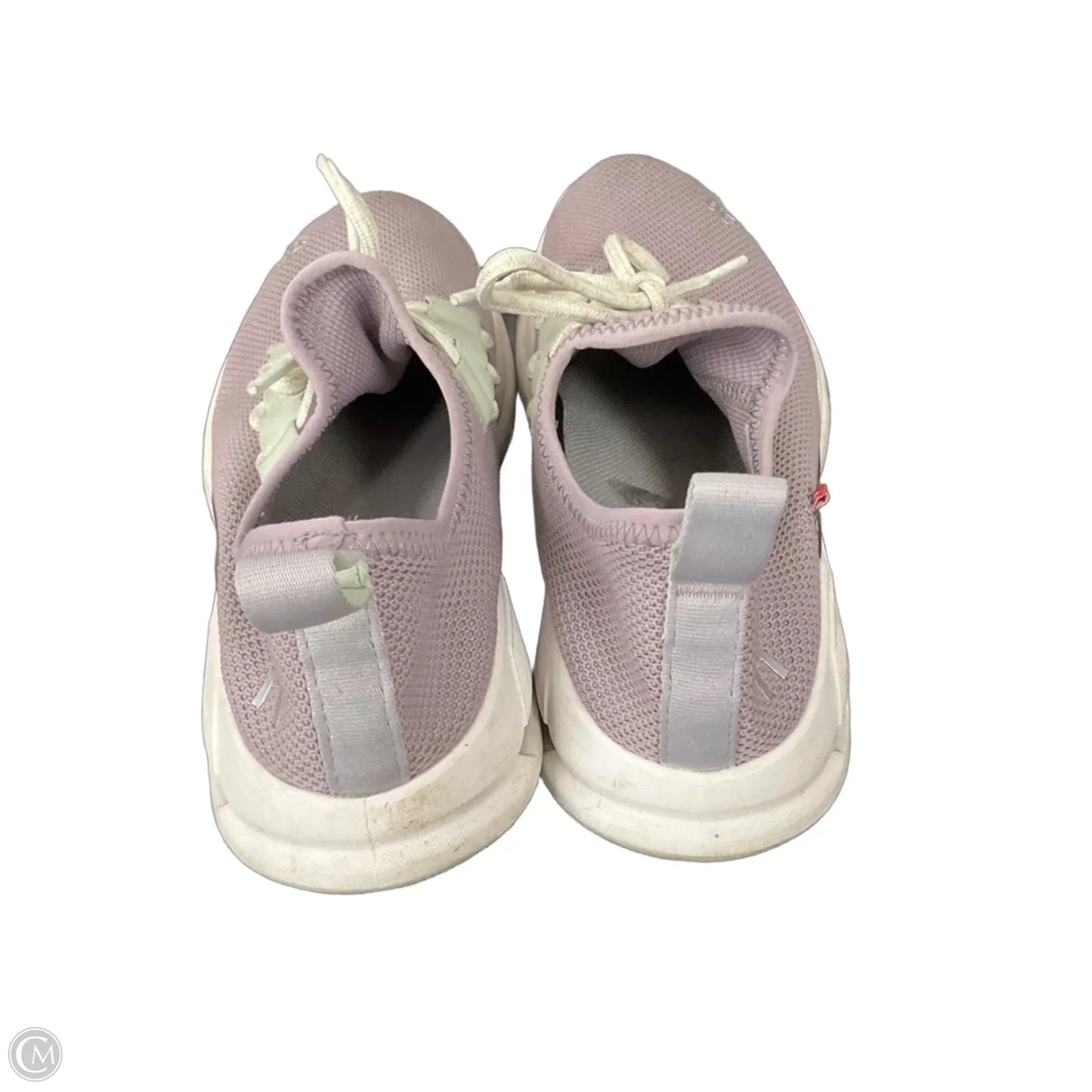 Shoes Athletic By On Cloud In Purple, Size: 9