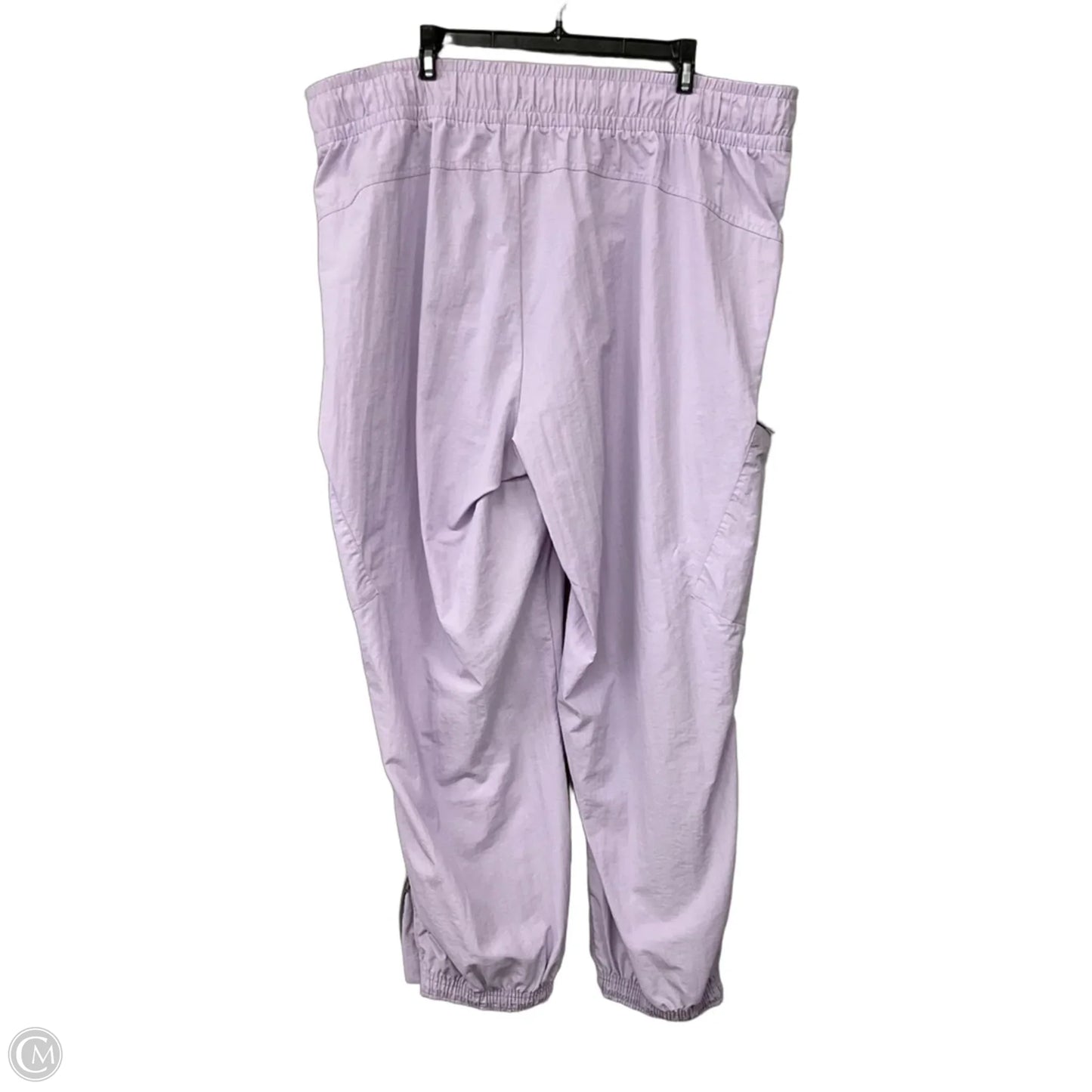 Pants Other By Tek Gear In Purple, Size: 2x