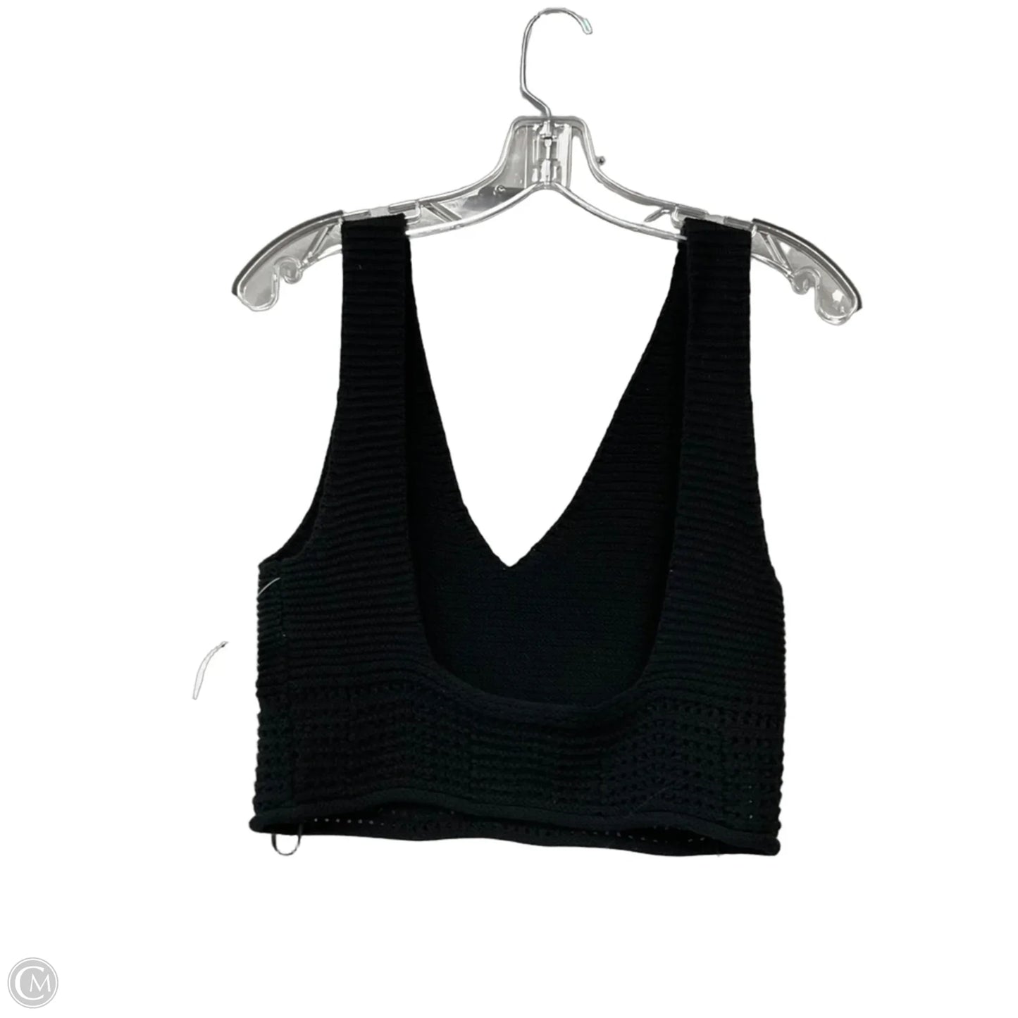 Top Sleeveless By House Of Harlow In Black, Size: M