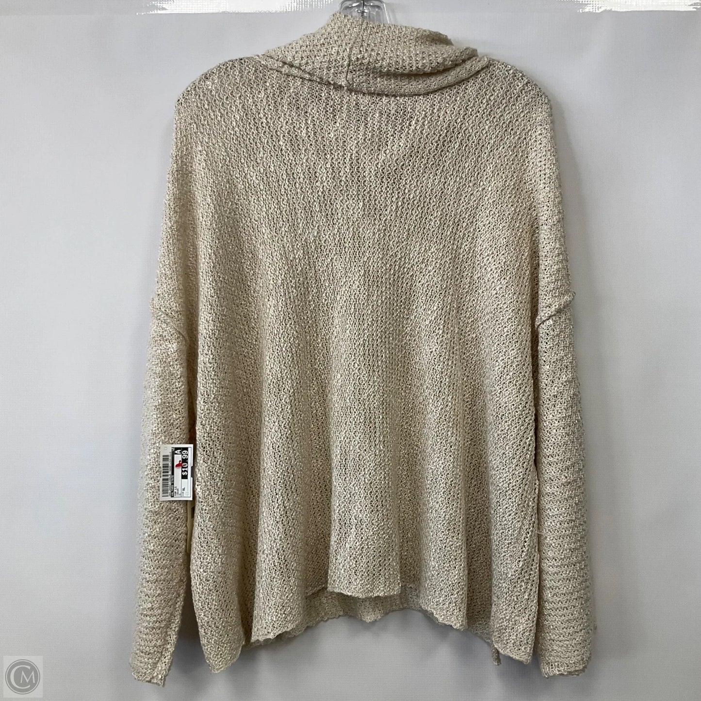 Top Long Sleeve By Altard State In Cream, Size: Xl