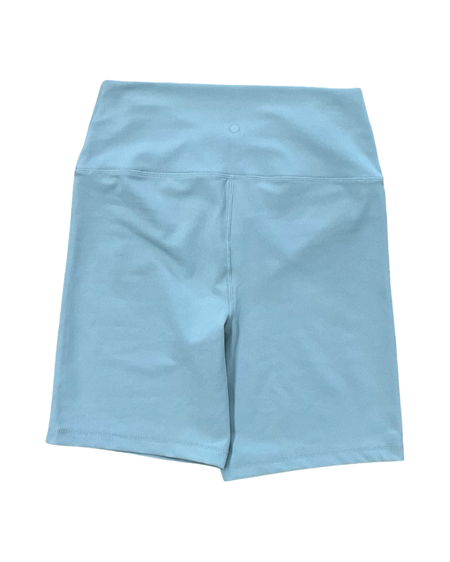 Athletic Shorts By Yogalicious In Green, Size:M