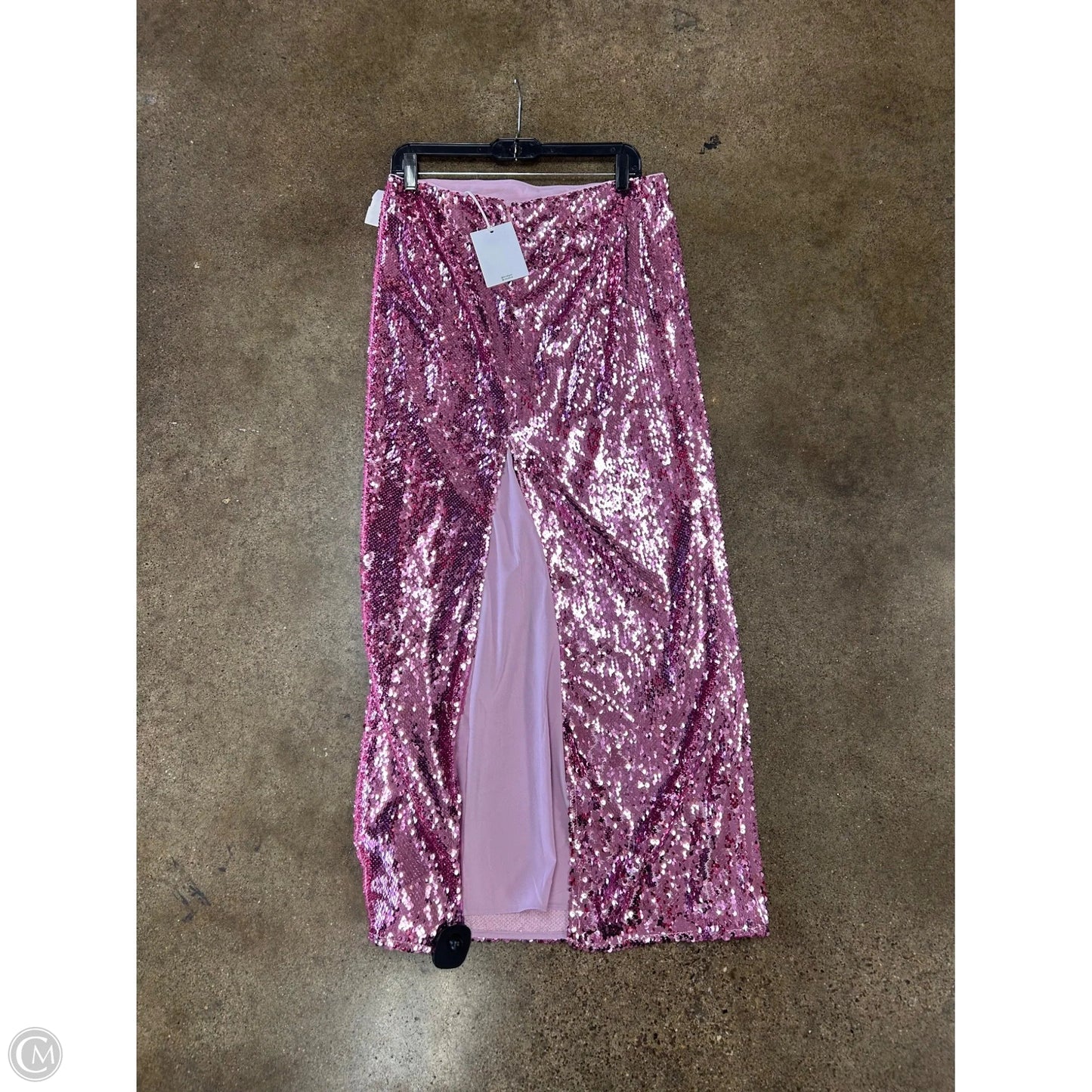 Skirt Maxi By Lovers & Friends In Pink, Size: M